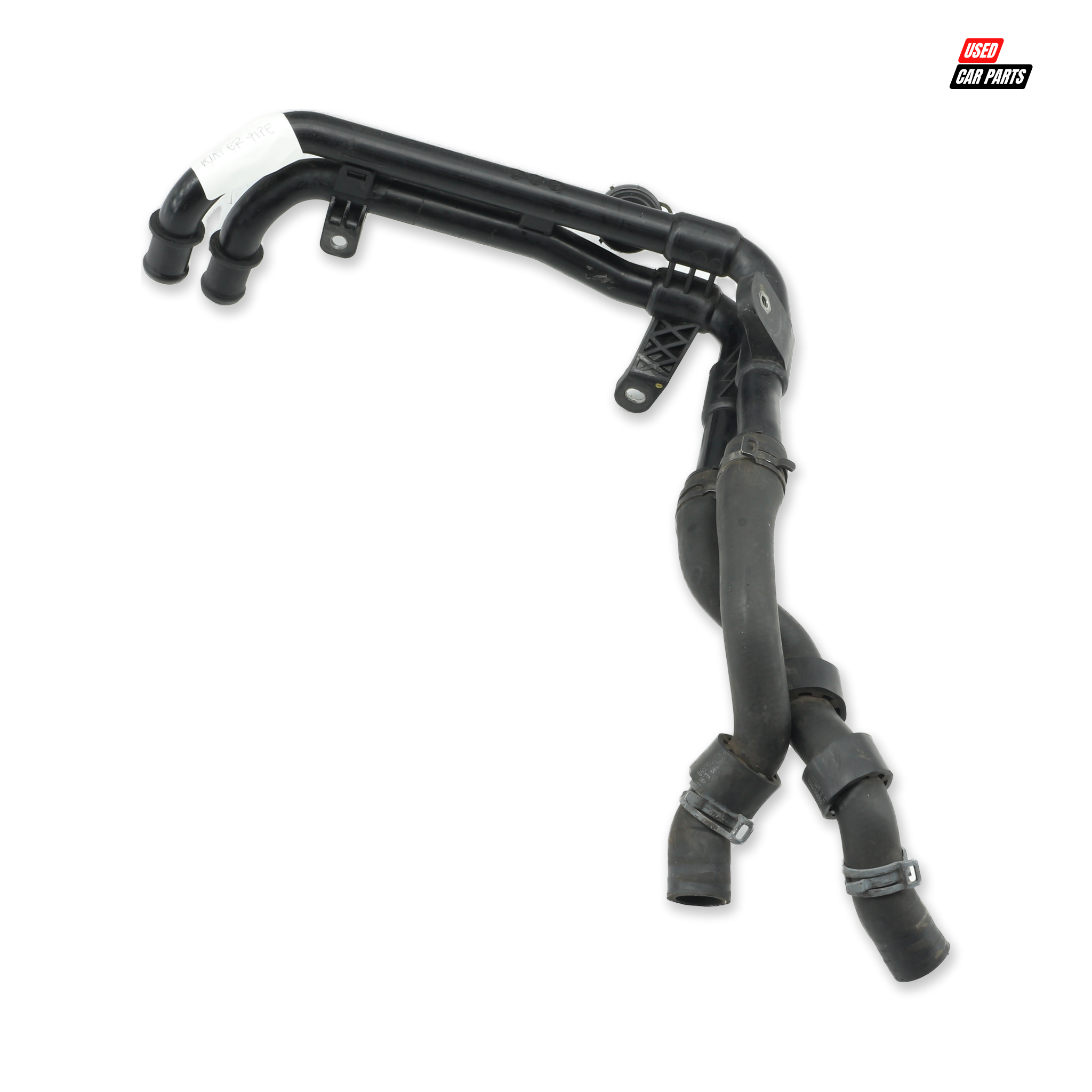 Used Coolant Hoses (Part Number 6R0121070) for 2007 VOLKSWAGEN 2.0 HIGHLINE