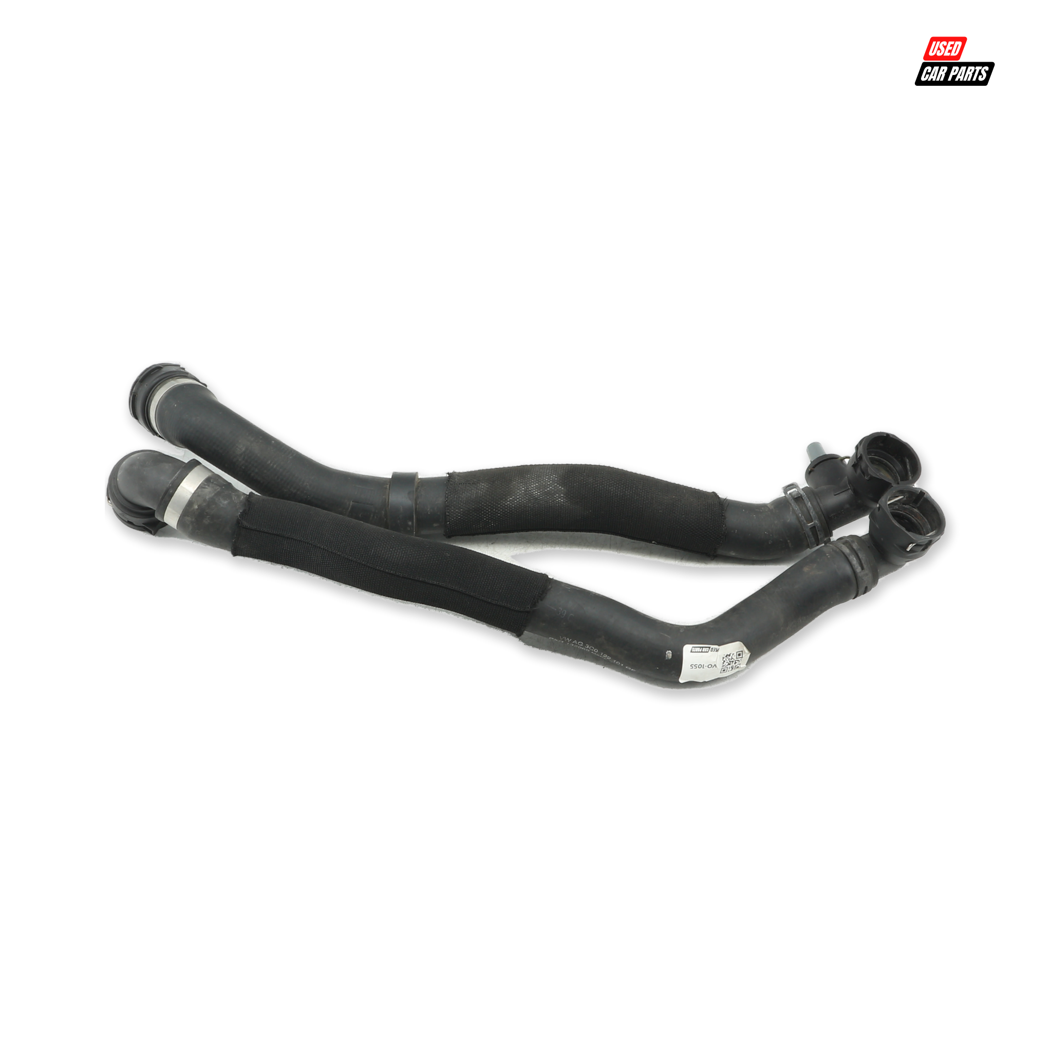 Used Coolant Hoses (Part Number 3C0122101GE) for 2015 VOLKSWAGEN PASSAT 1.4 TSI COMFORTLINE DSG