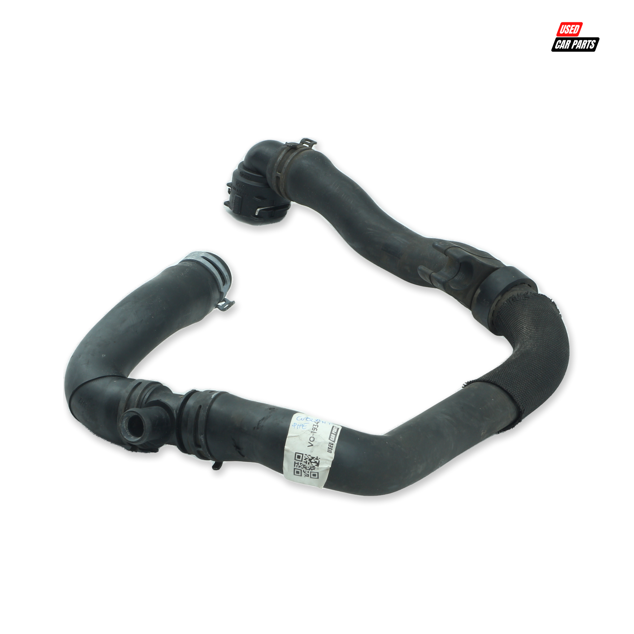 Used Coolant Hoses (Part Number 5N0122051) for 2014 VOLKSWAGEN 1.4 TDI