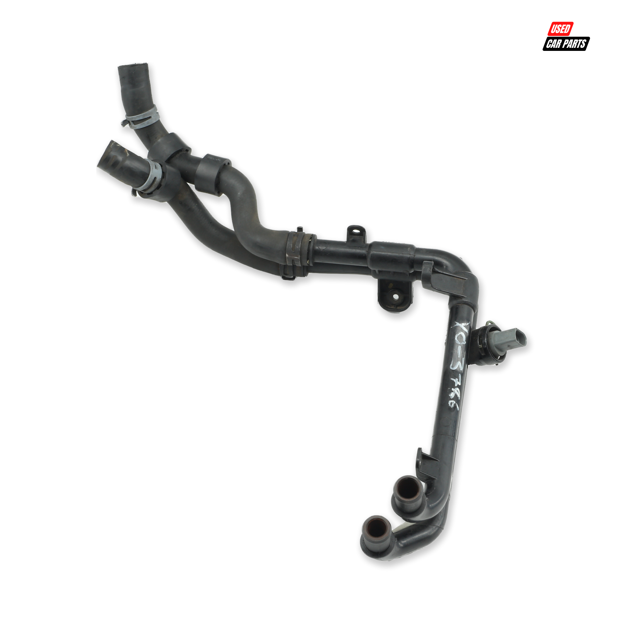 Used Coolant Hoses (Part Number 6R0121070) for 2007 VOLKSWAGEN 2.0 HIGHLINE