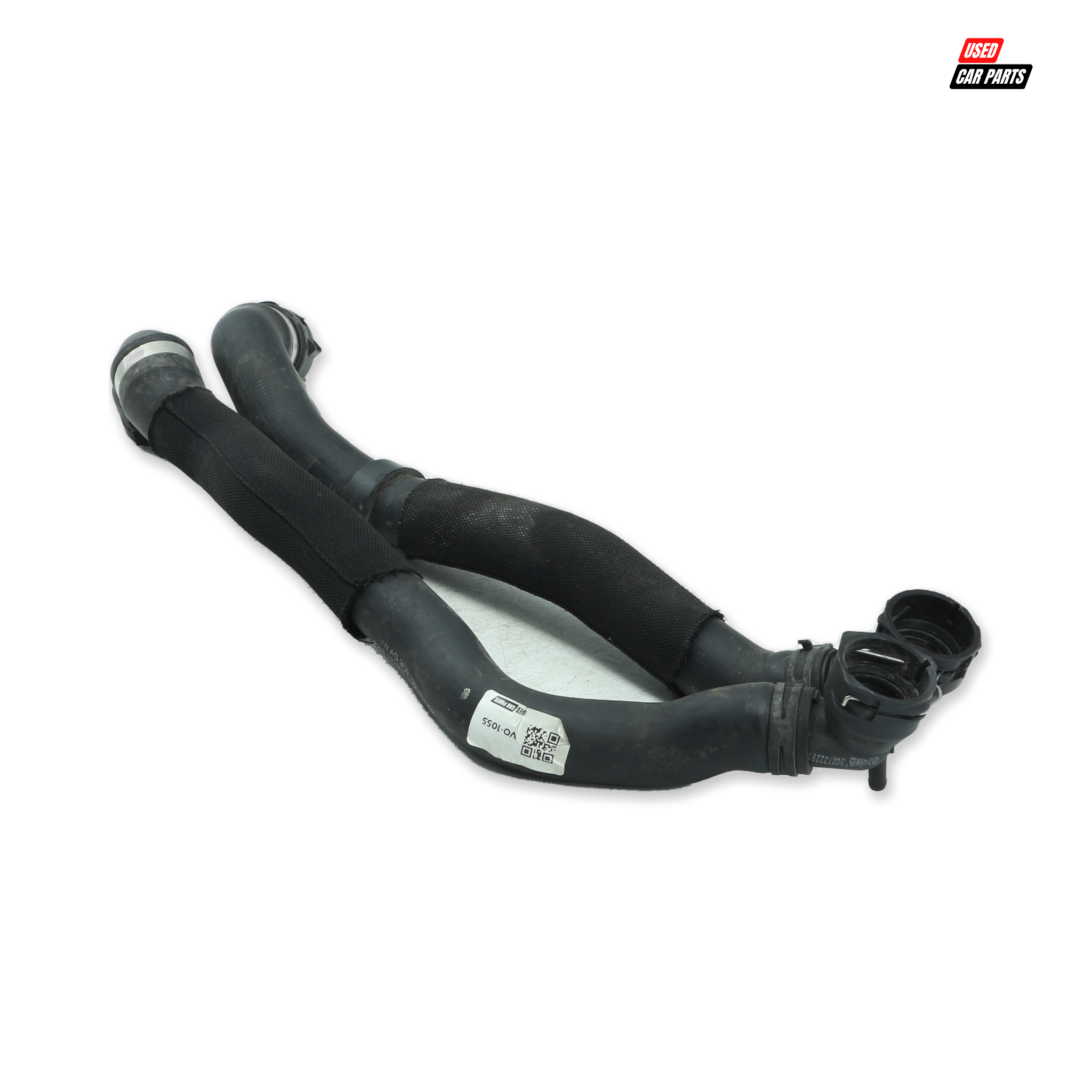 Used Coolant Hoses (Part Number 3C0122101GE) for 2015 VOLKSWAGEN PASSAT 1.4 TSI COMFORTLINE DSG