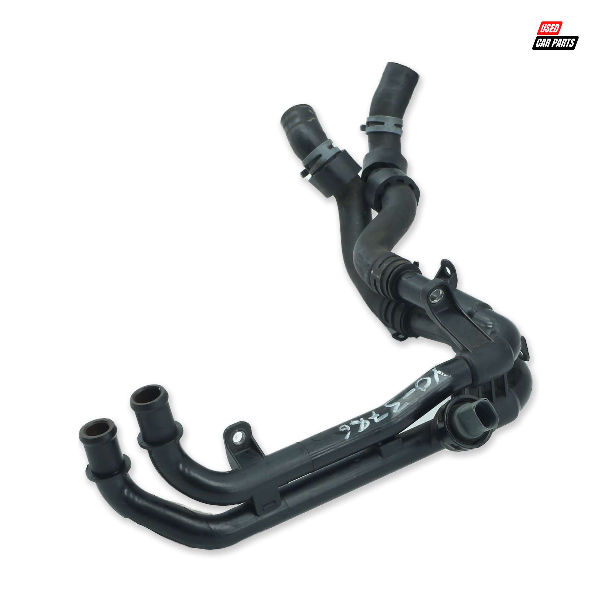 Used Coolant Hoses (Part Number 6R0121070) for 2007 VOLKSWAGEN 2.0 HIGHLINE