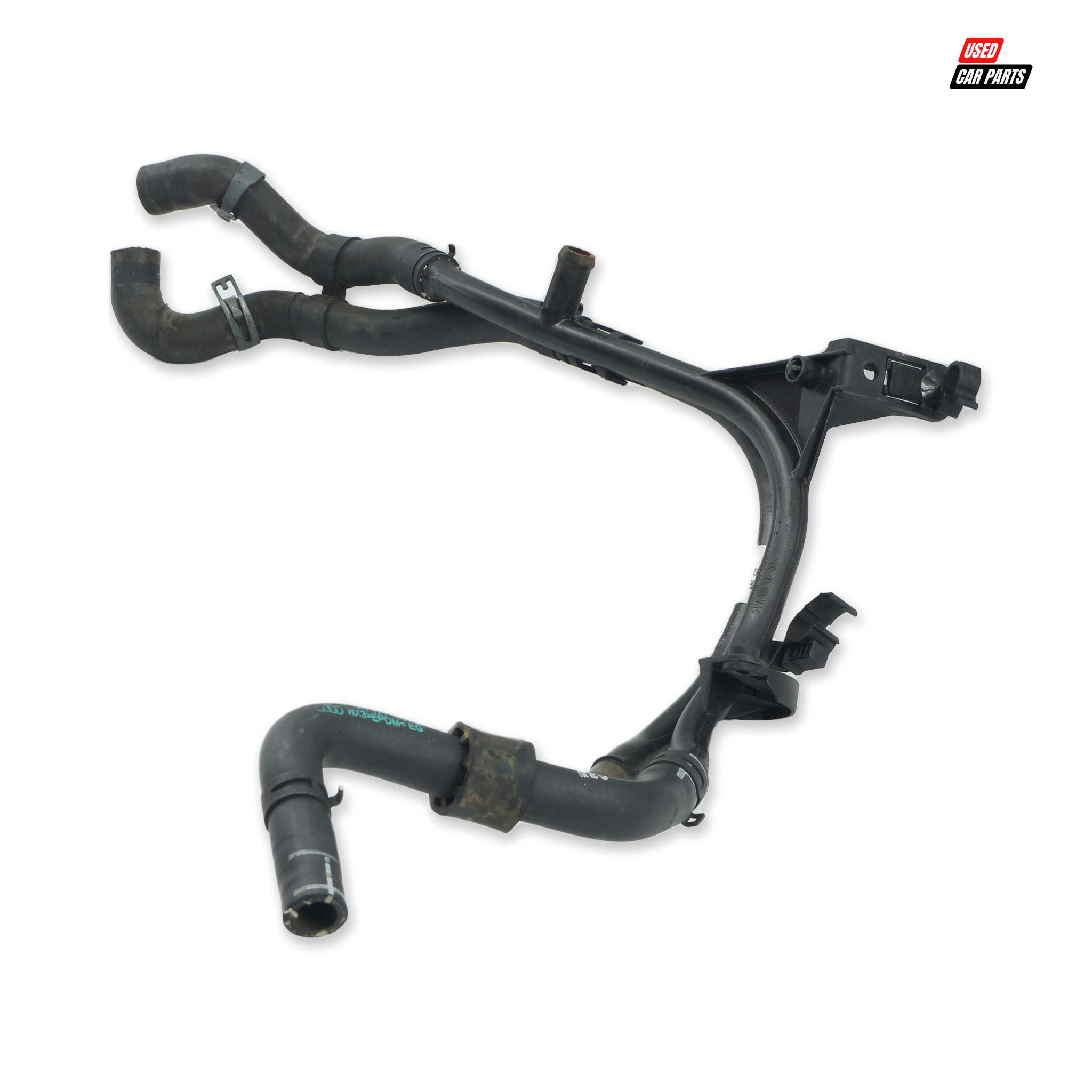 Used Coolant Pipe for 2014 Volkswagen 1.4 TDI (Salvaged)