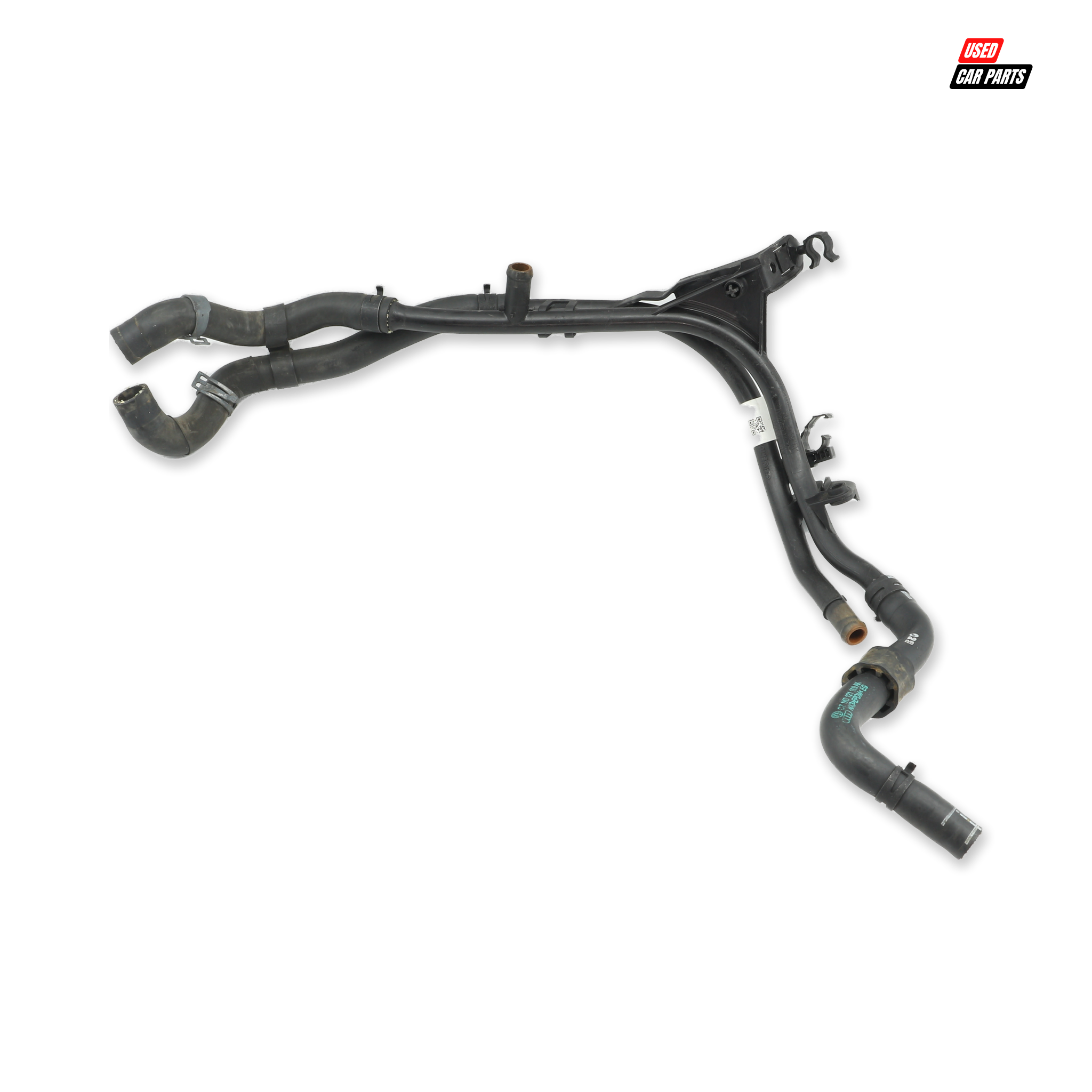 Used Coolant Pipe for 2014 Volkswagen 1.4 TDI (Salvaged)