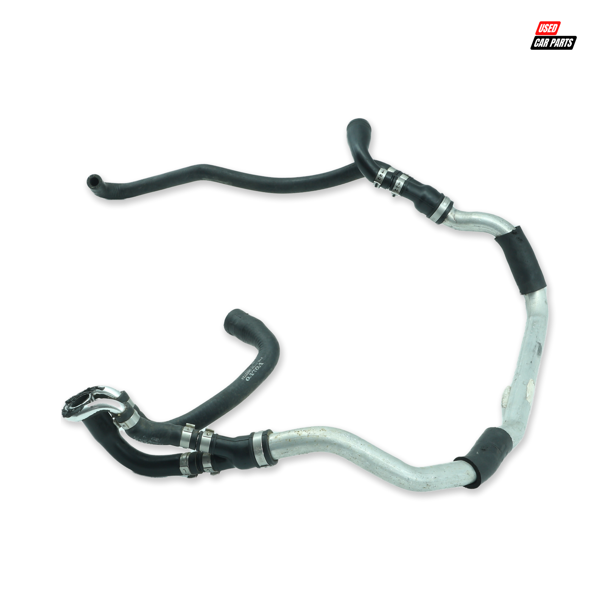 Salvaged Coolant Pipe for 2012 Volvo XC90 D5 Geartronic AWD