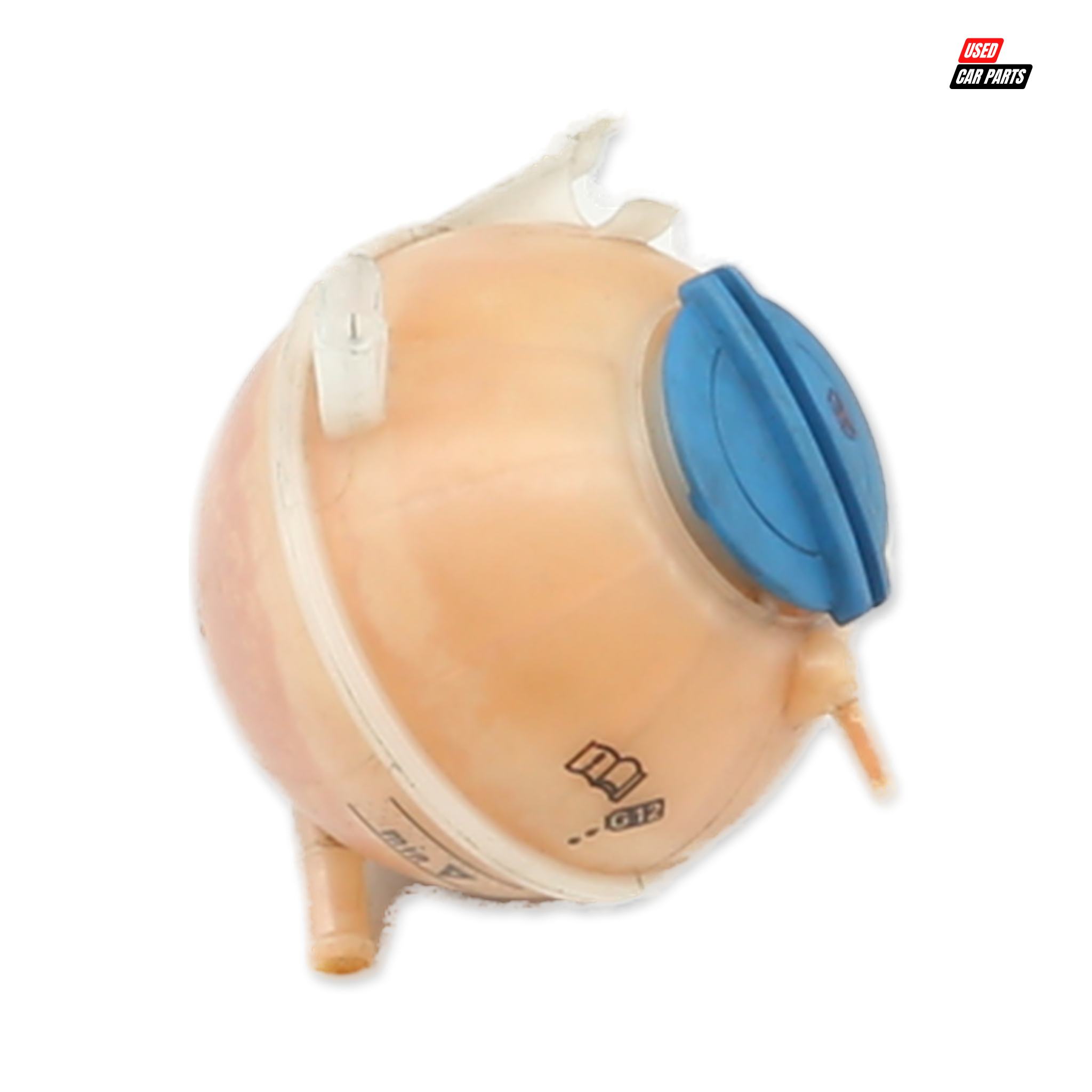 Used Audi 1.4 TFSI Attraction 2011 Coolant Reservoir (Part Number 1KO121407A)