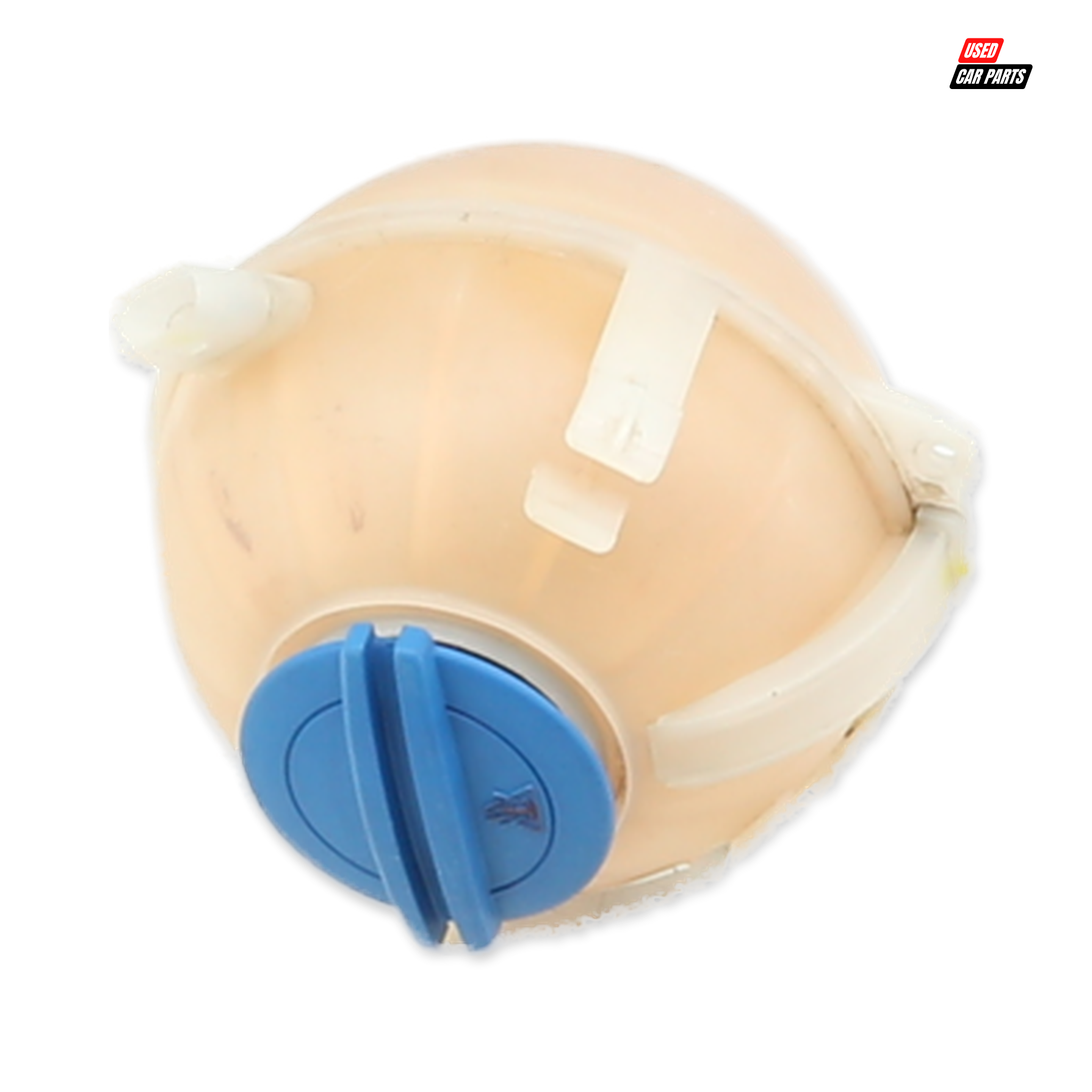 Used OEM Coolant Reservoir (Part Number 5C0121407) for VOLKSWAGEN JETTA GP 1.4 TSI COMFORTLINE 2015