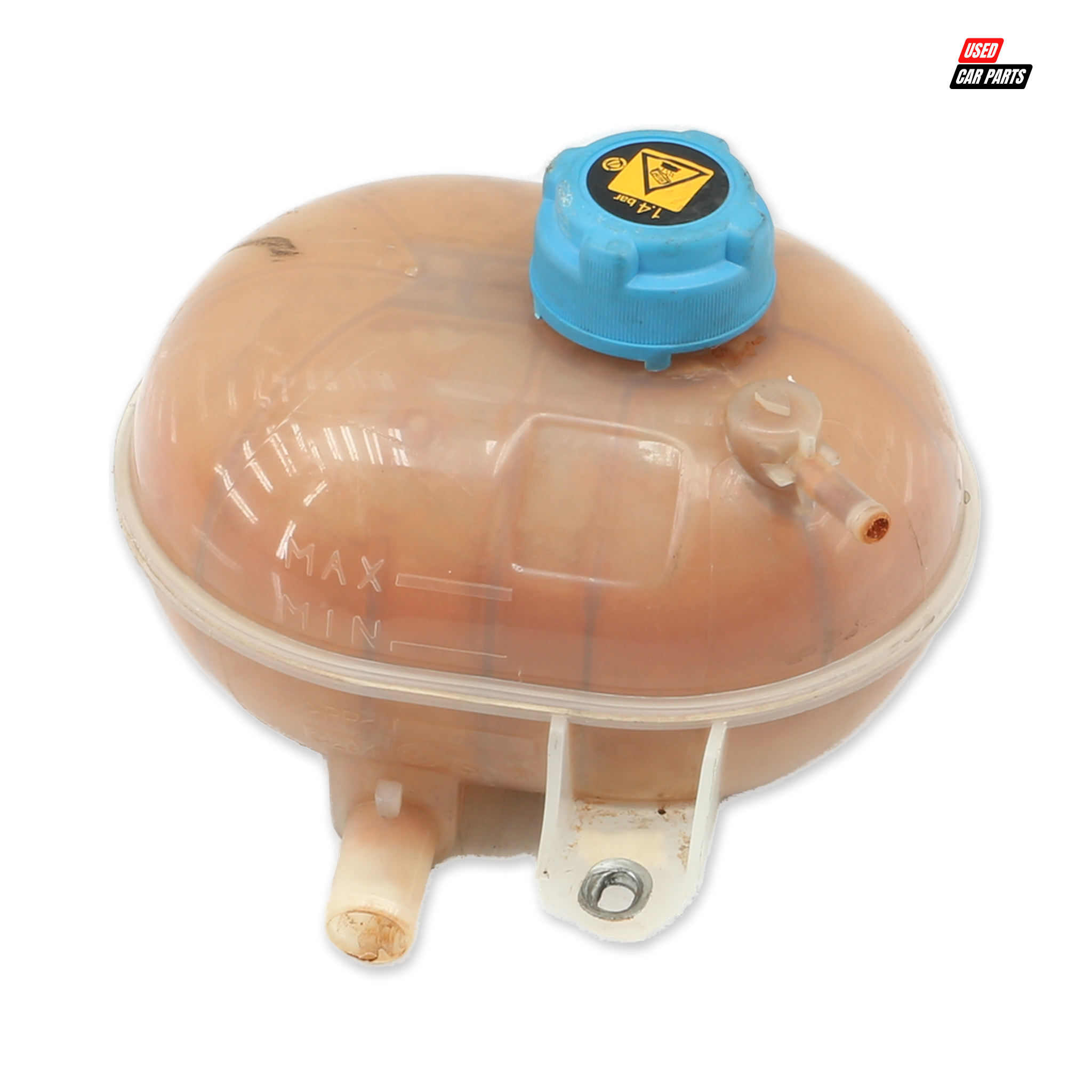 Used Coolant Reservoir Part Number C294 for 2008 FIAT PANDA 1.2 DYNAMIC