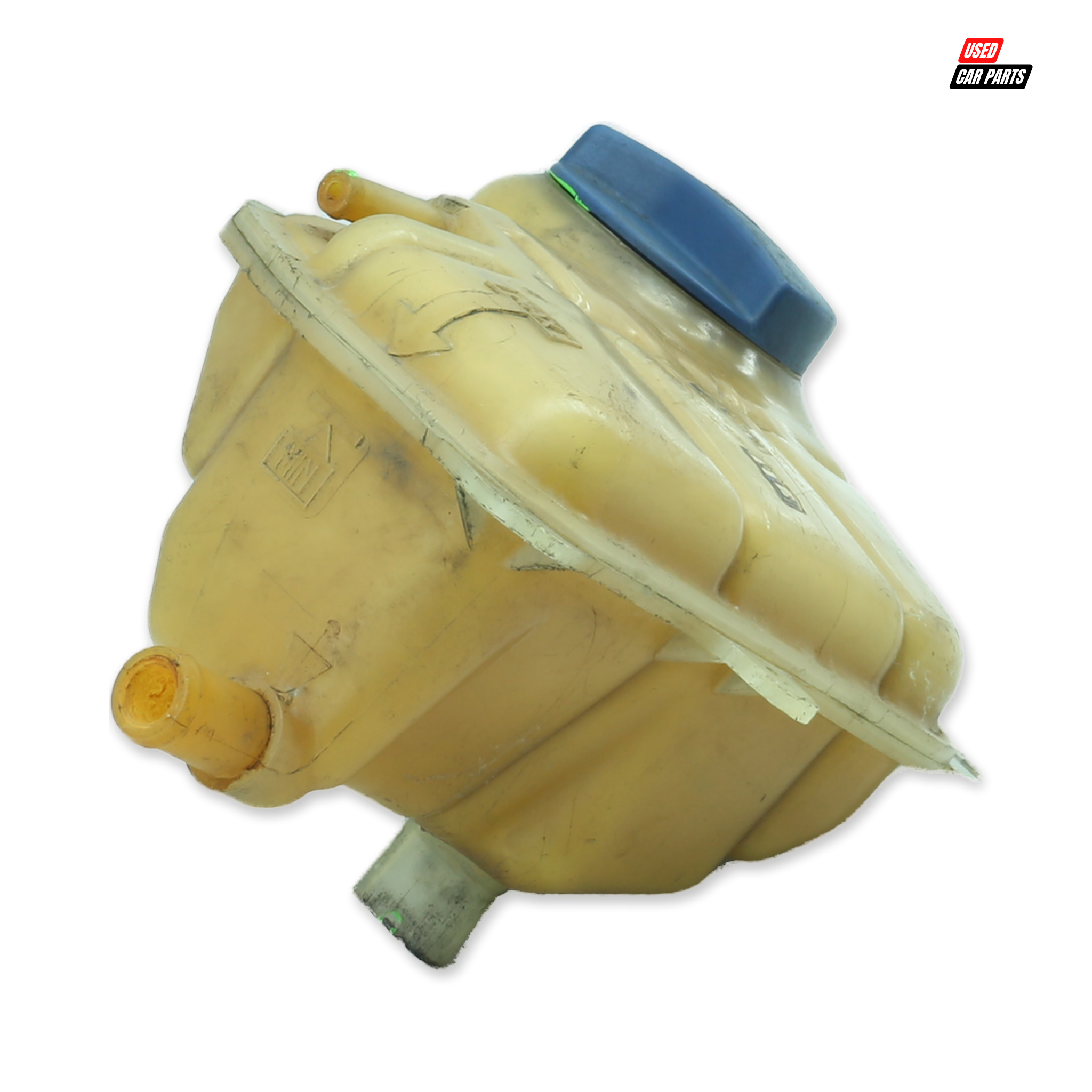 Used Coolant Reservoir (Part Number 8D0121403L) for VOLKSWAGEN PASSAT 2000