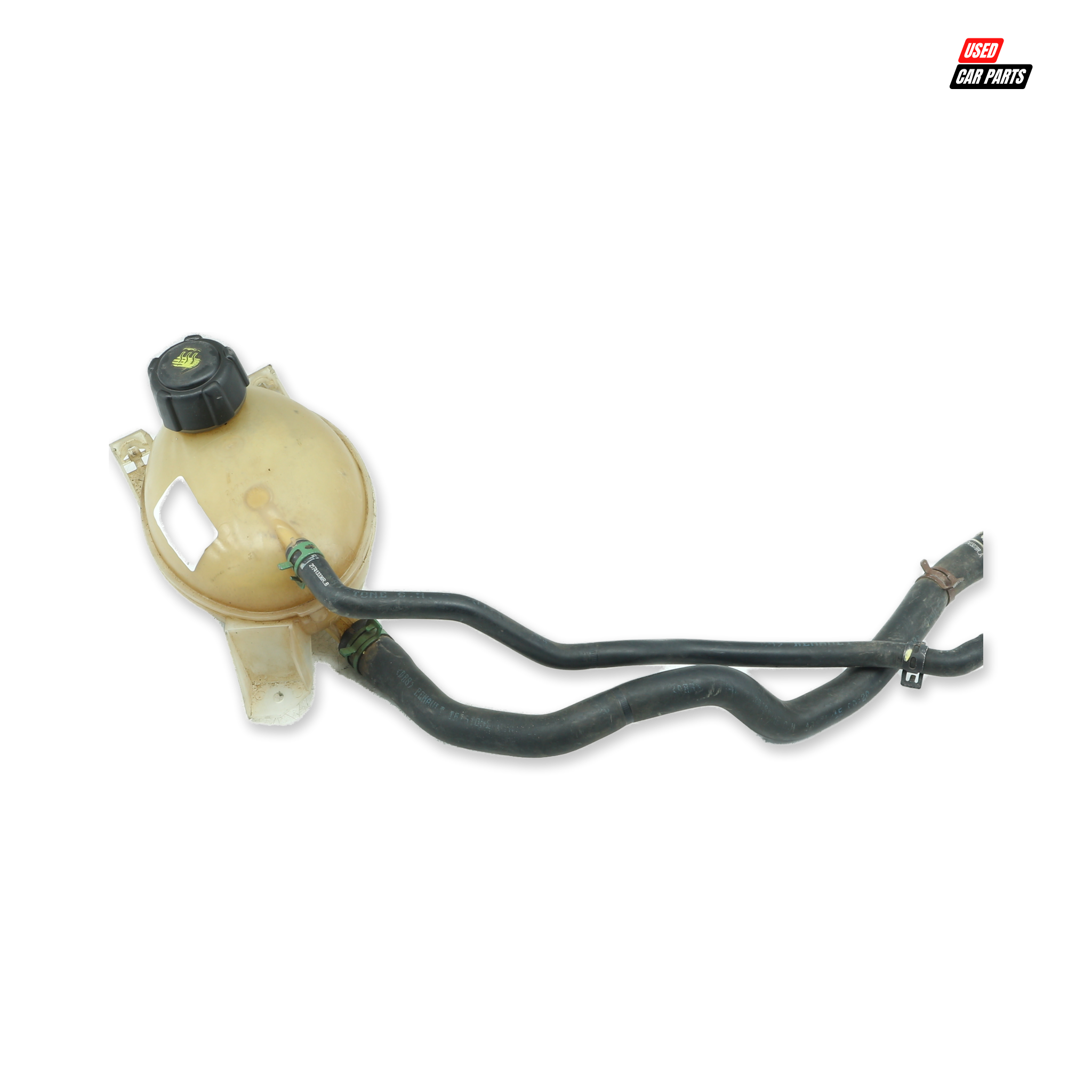 Used Coolant Reservoir (Part Number 217107259R) for 2016 RENAULT CLIO IV 900 T GT-LINE 5DR (66KW)