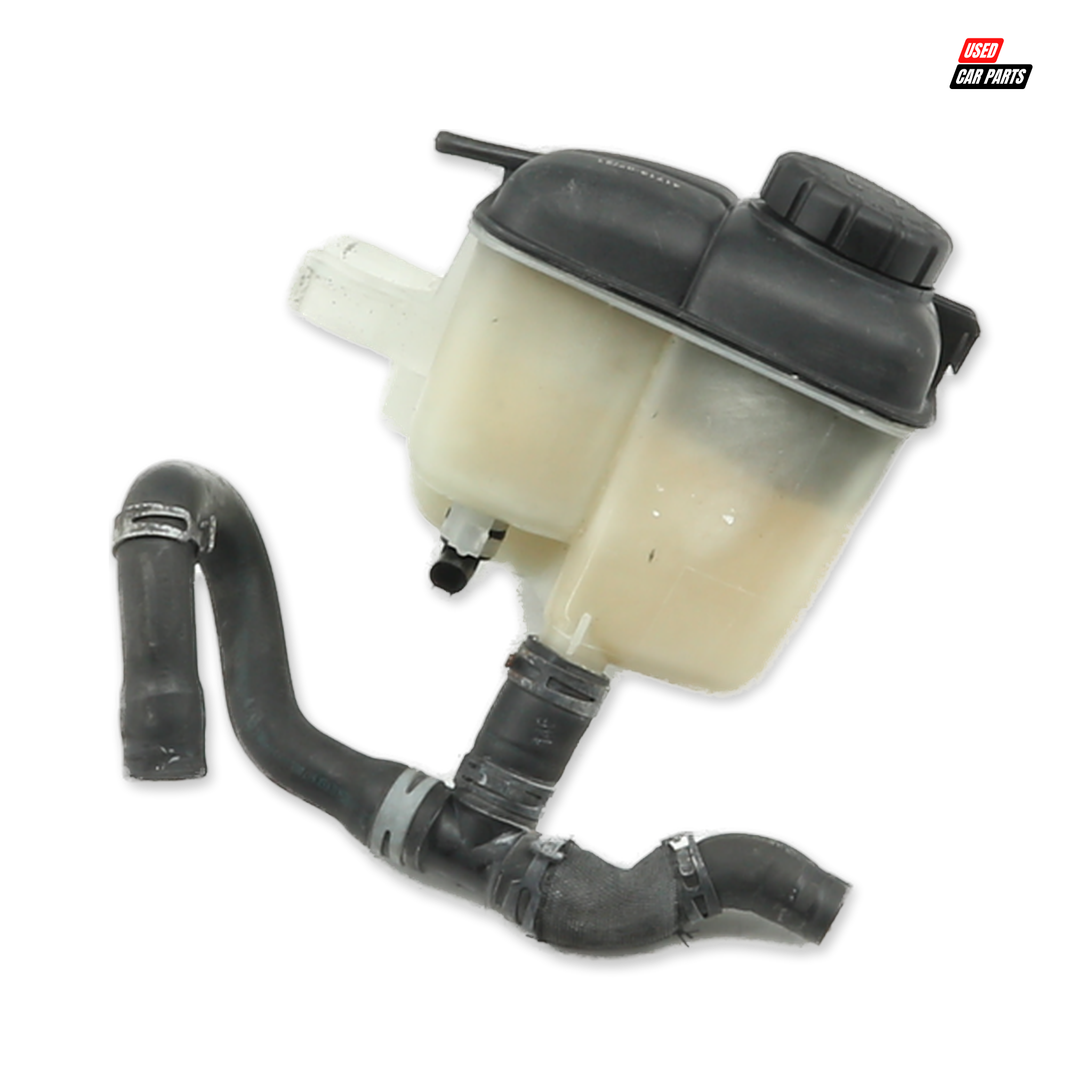 Used Coolant Reservoir for 2003 Mercedes-Benz C230K Coupe - Tested & Guaranteed