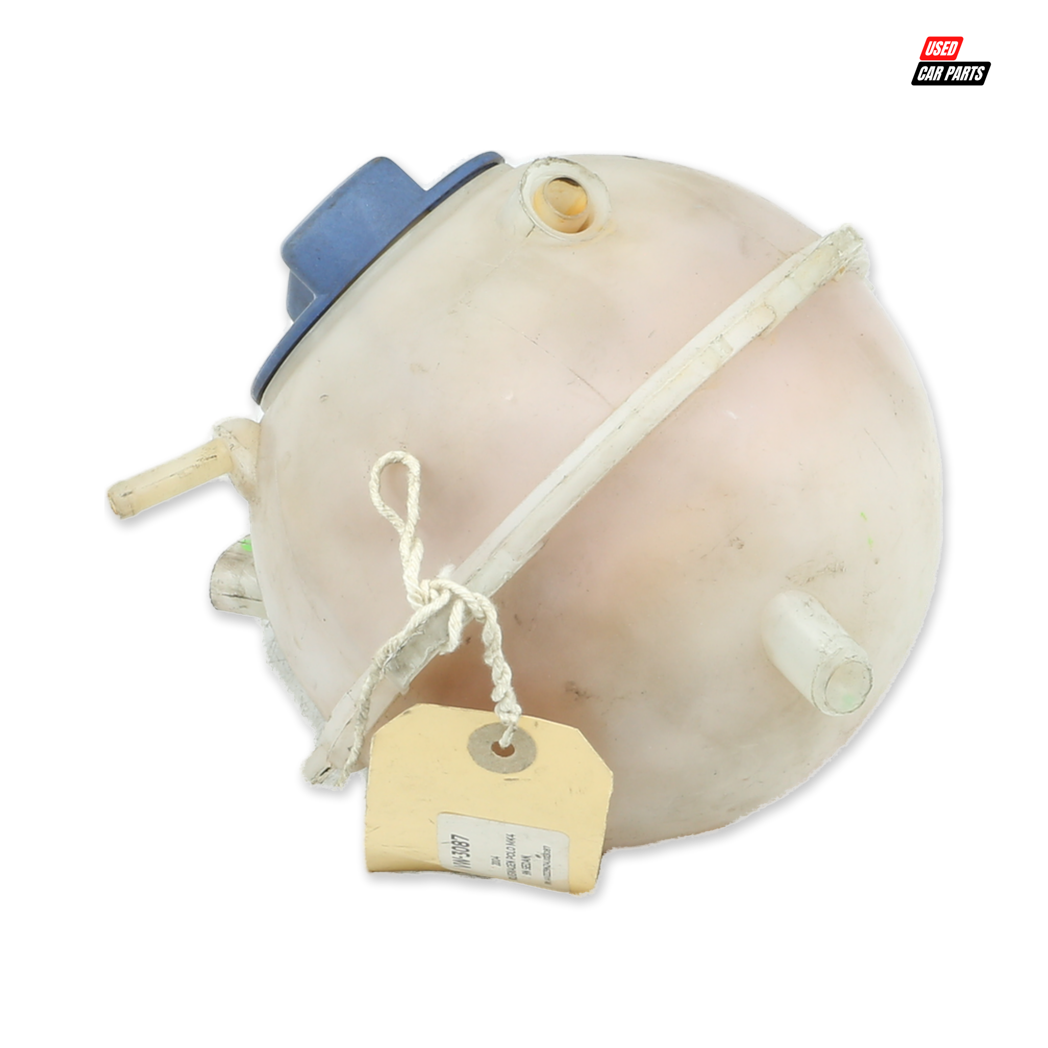 Used Coolant Reservoir for 2009 Volkswagen Polo Mk4 Sedan