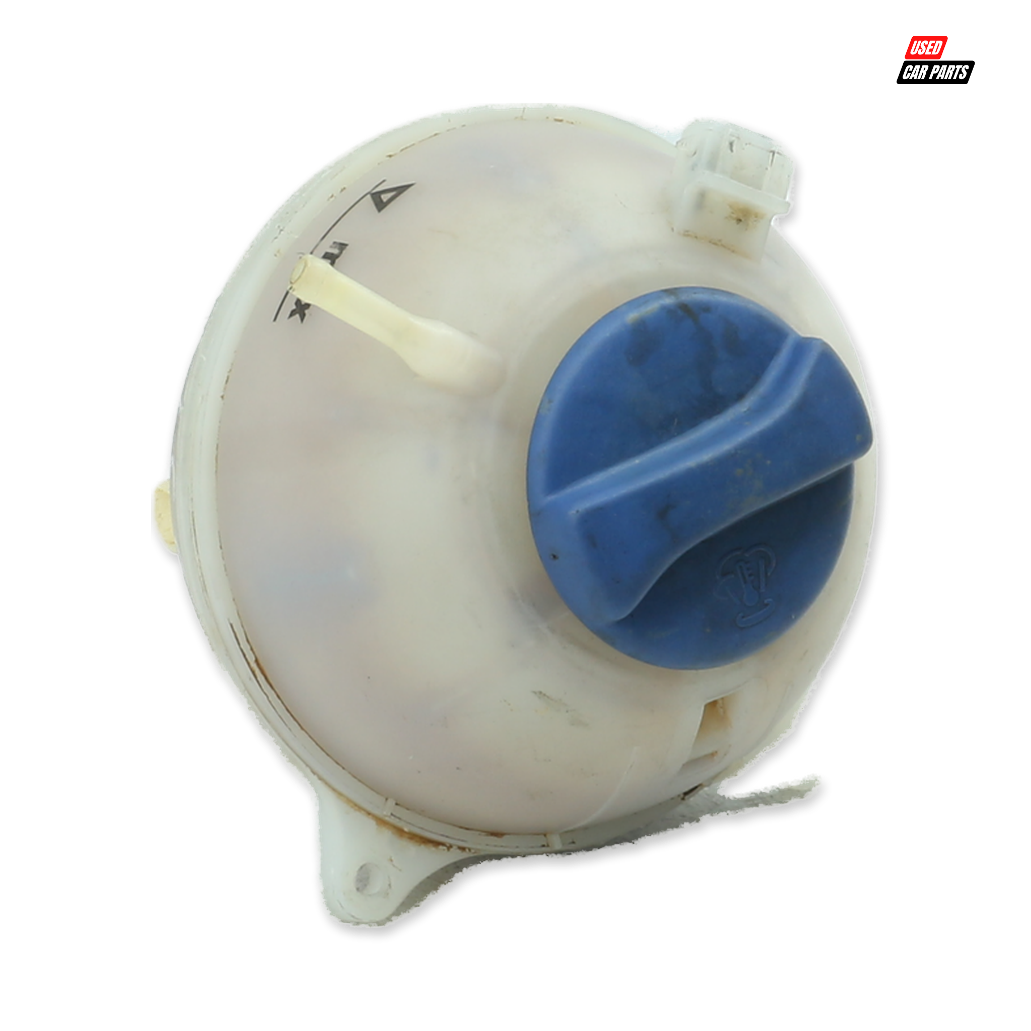 Used Coolant Reservoir (Part Number 1H0121407A) for 2004 VOLKSWAGEN GOLF MK1 CITI CHICO 1.4i