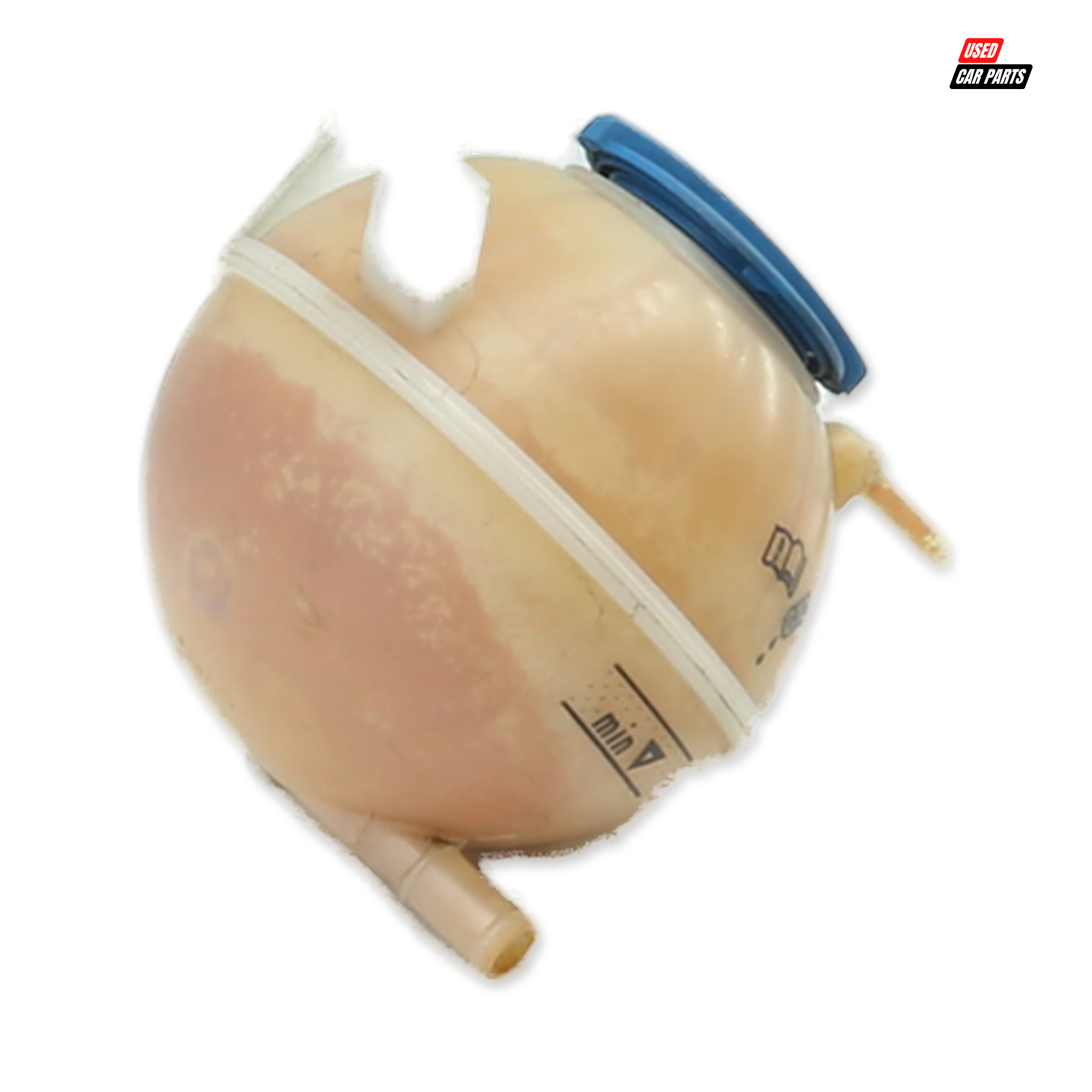 Used Audi 1.4 TFSI Attraction 2011 Coolant Reservoir (Part Number 1KO121407A)