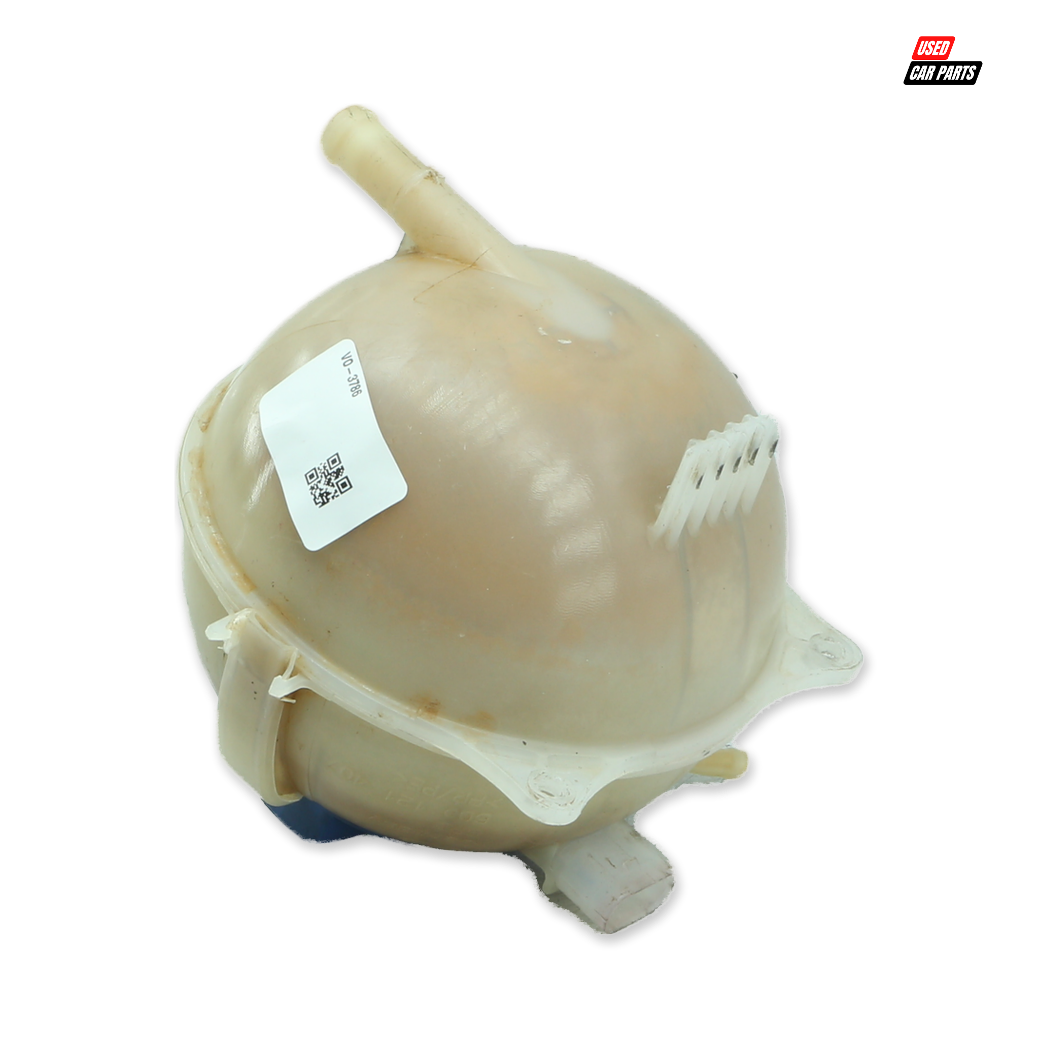 Used Coolant Reservoir (Part Number 6Q0121407A) for 2007 VOLKSWAGEN 2.0 HIGHLINE