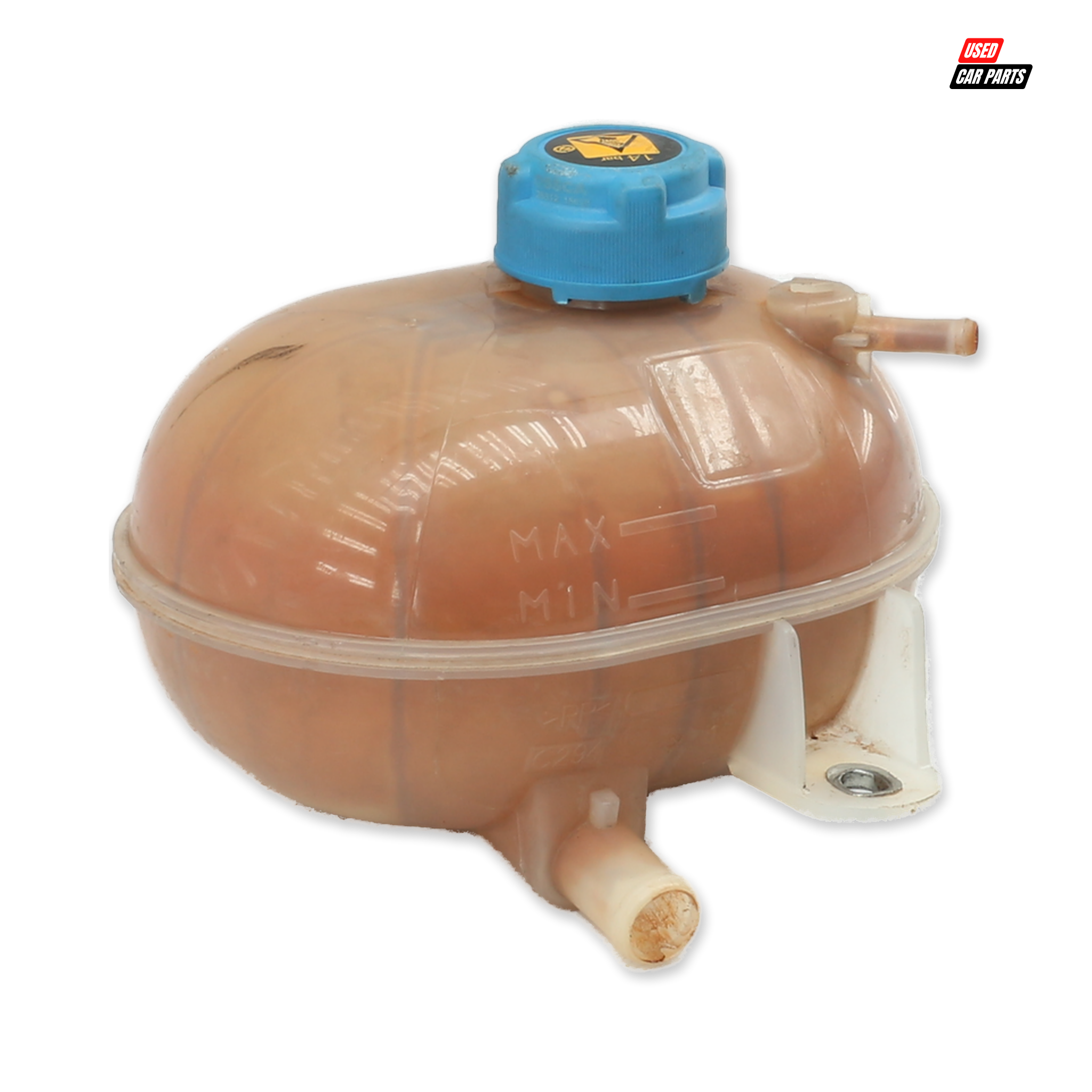 Used Coolant Reservoir Part Number C294 for 2008 FIAT PANDA 1.2 DYNAMIC