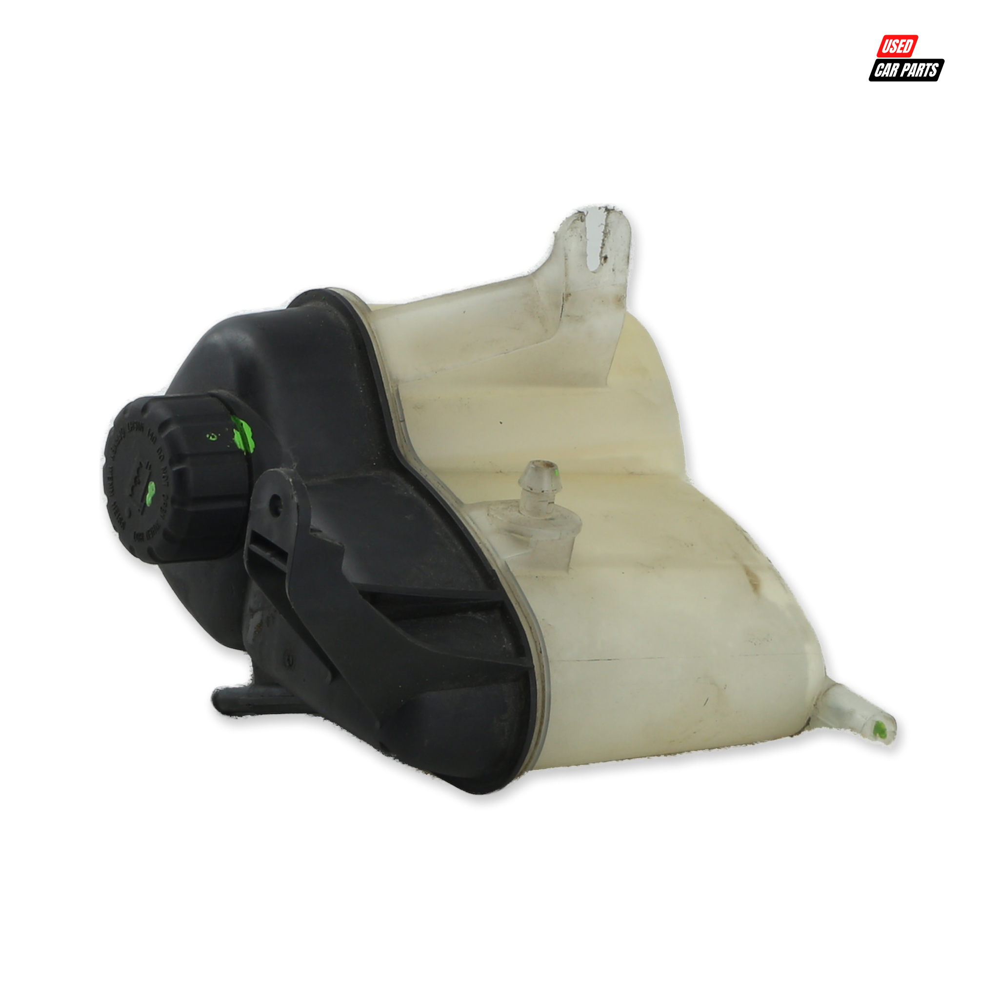 Used Coolant Reservoir (Part Number 1695000049) for 2011 MERCEDES-BENZ B180
