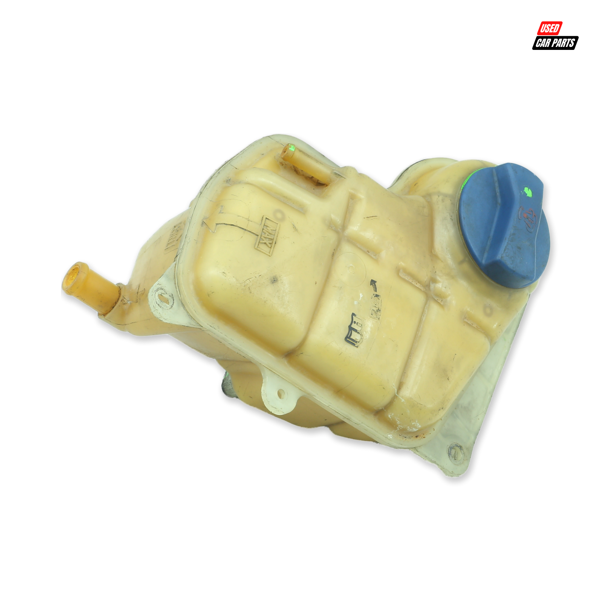 Used Coolant Reservoir (Part Number 8D0121403L) for VOLKSWAGEN PASSAT 2000