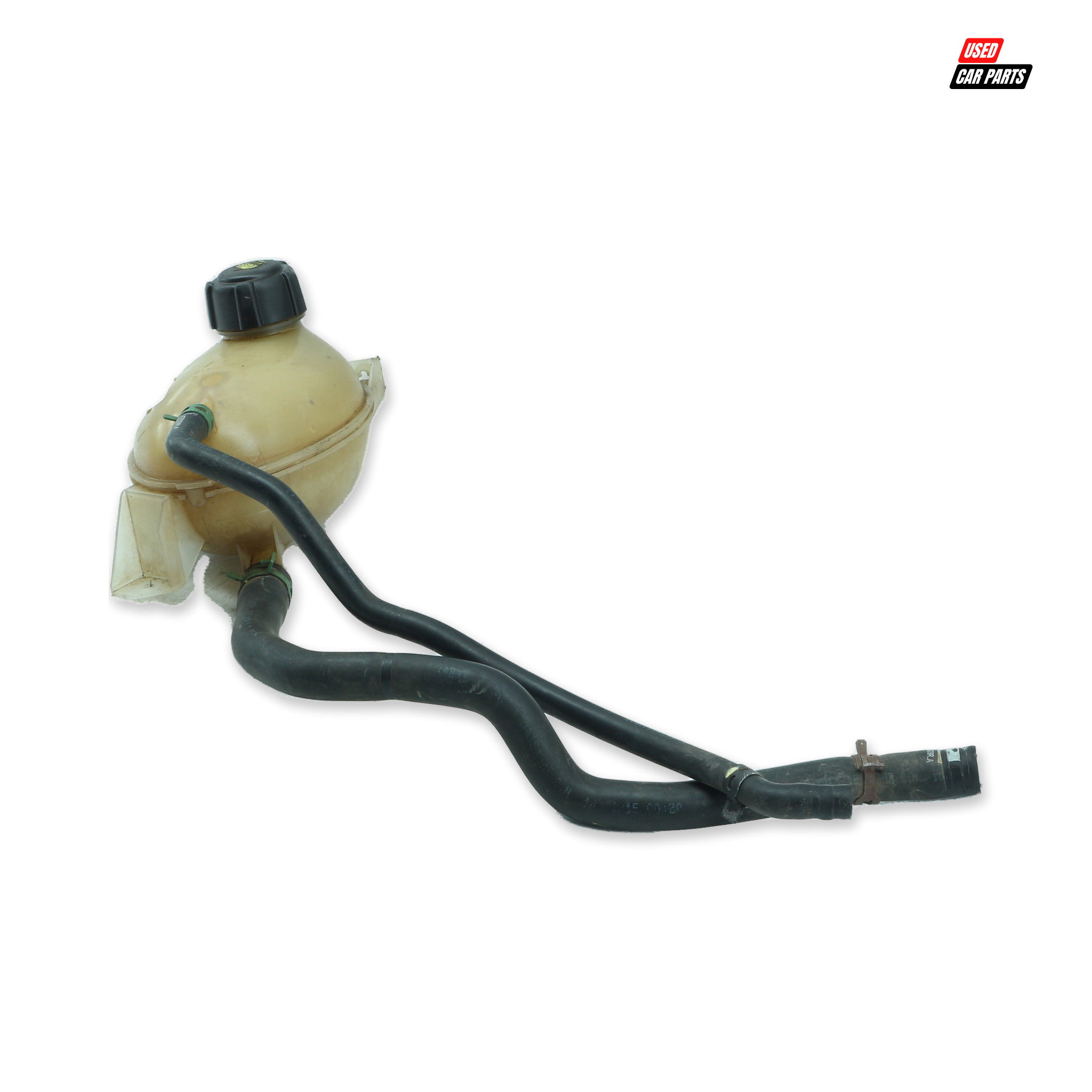Used Coolant Reservoir (Part Number 217107259R) for 2016 RENAULT CLIO IV 900 T GT-LINE 5DR (66KW)