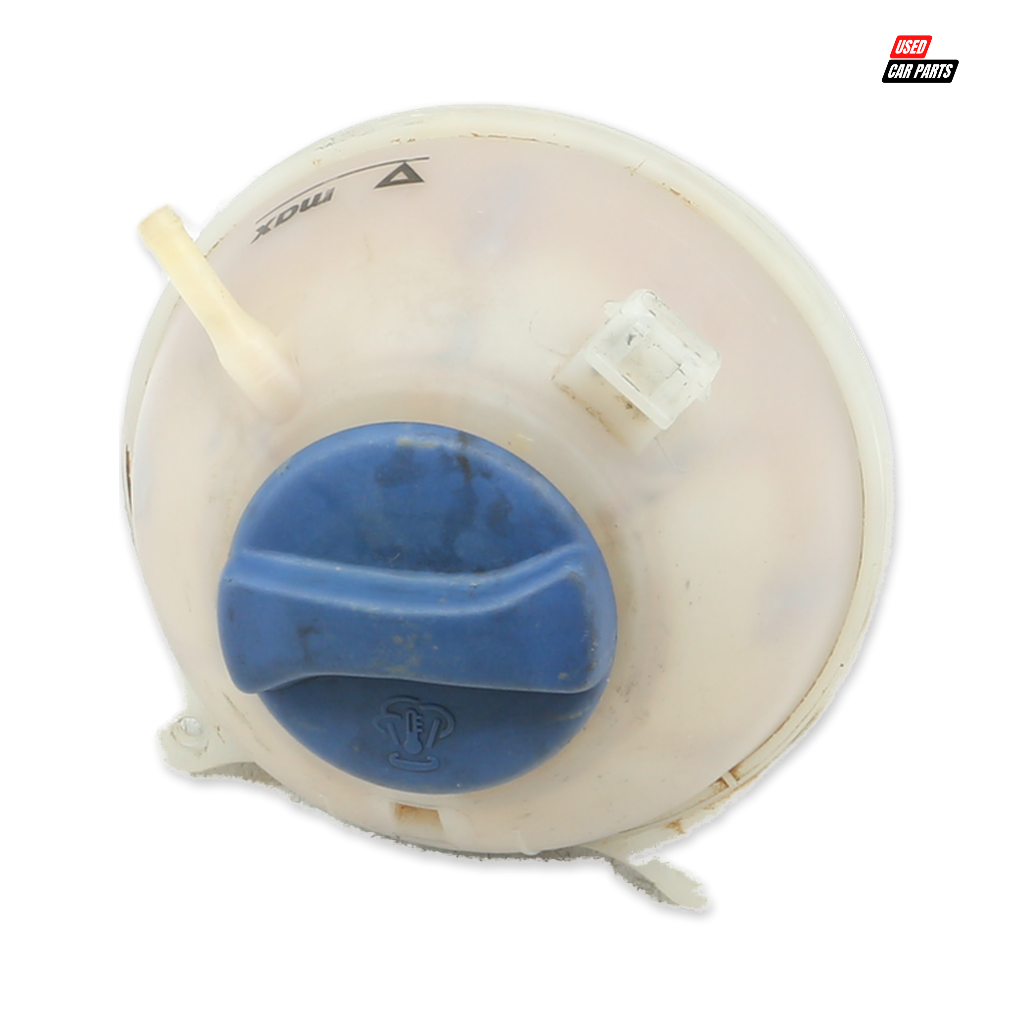 Used Coolant Reservoir (Part Number 1H0121407A) for 2004 VOLKSWAGEN GOLF MK1 CITI CHICO 1.4i
