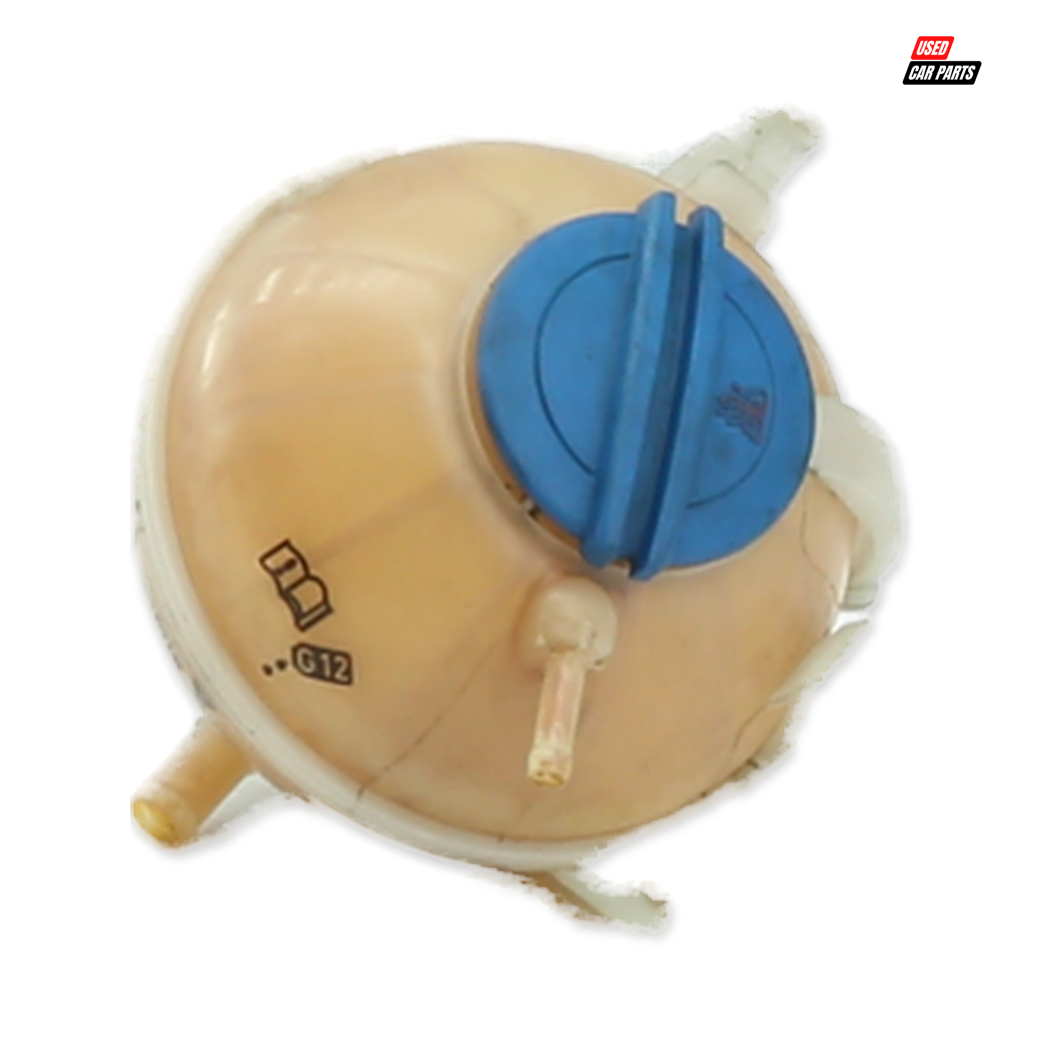 Used Audi 1.4 TFSI Attraction 2011 Coolant Reservoir (Part Number 1KO121407A)