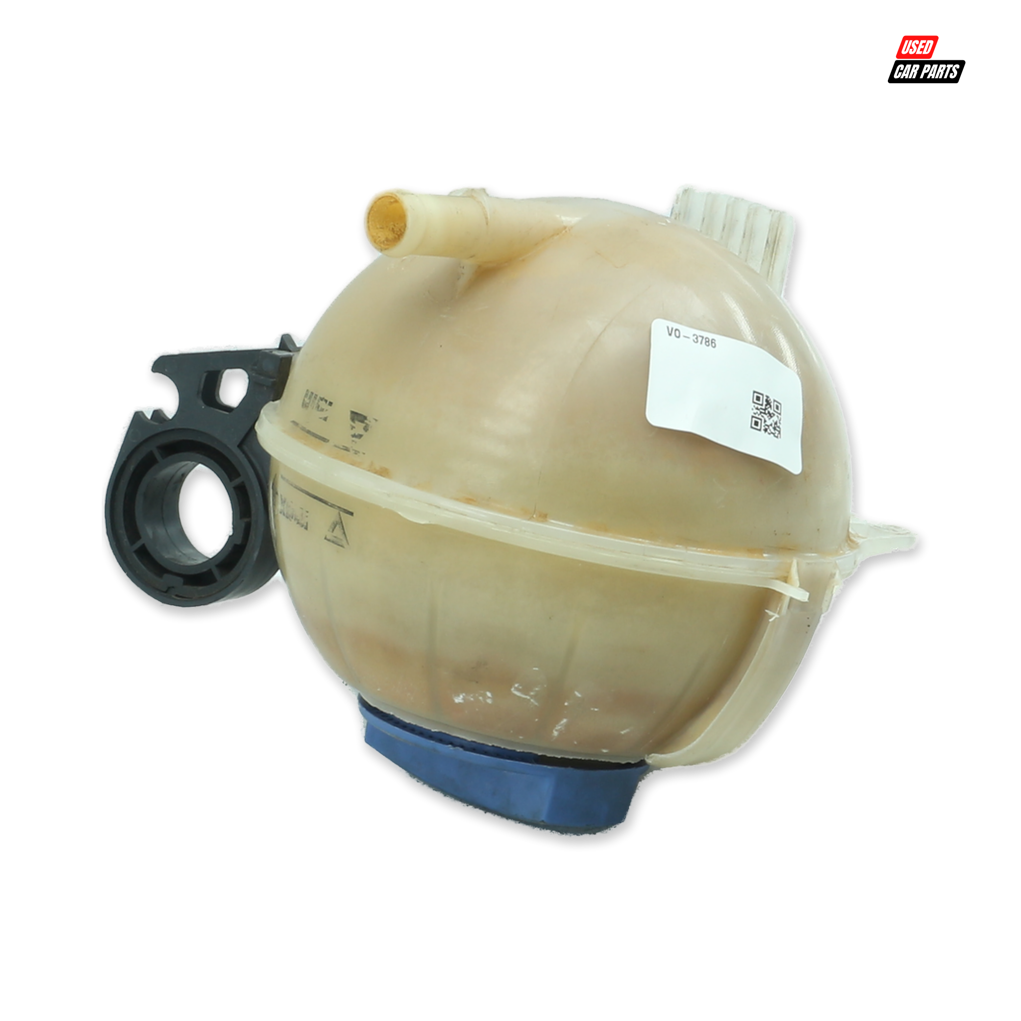 Used Coolant Reservoir (Part Number 6Q0121407A) for 2007 VOLKSWAGEN 2.0 HIGHLINE