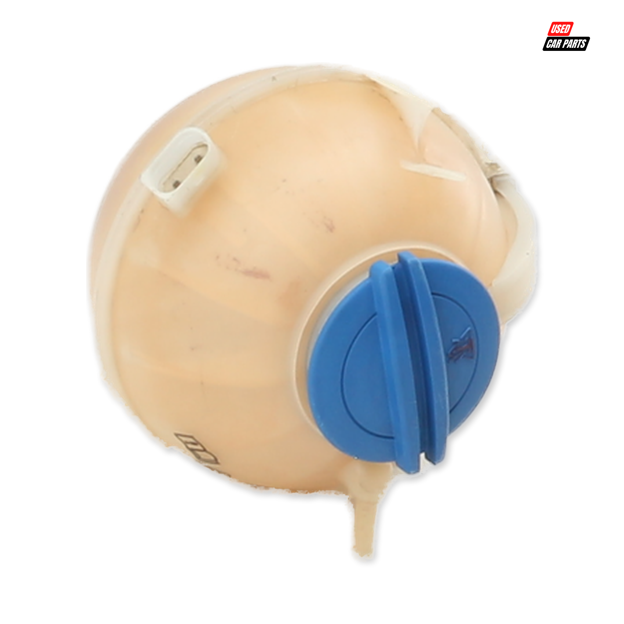 Used OEM Coolant Reservoir (Part Number 5C0121407) for VOLKSWAGEN JETTA GP 1.4 TSI COMFORTLINE 2015