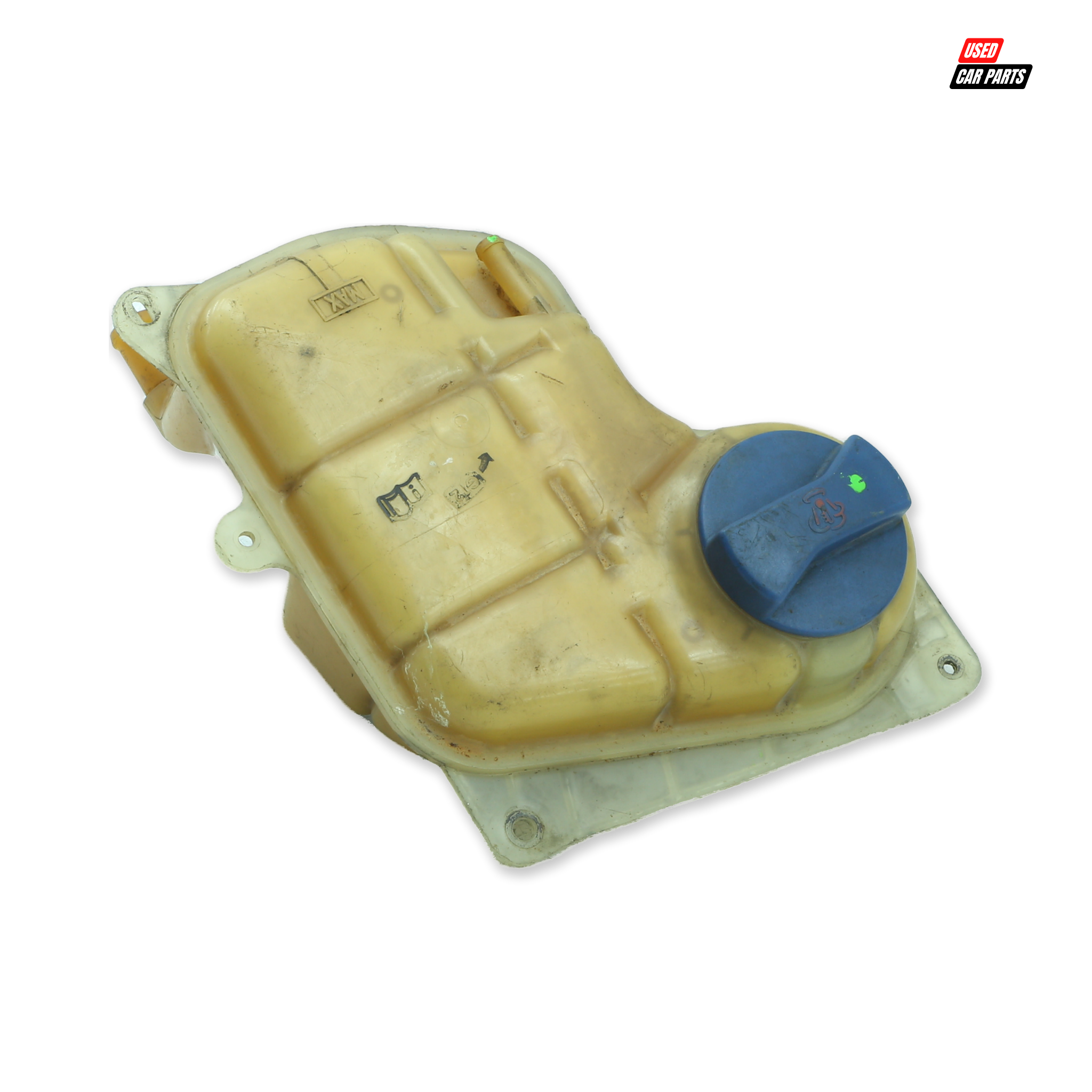 Used Coolant Reservoir (Part Number 8D0121403L) for VOLKSWAGEN PASSAT 2000