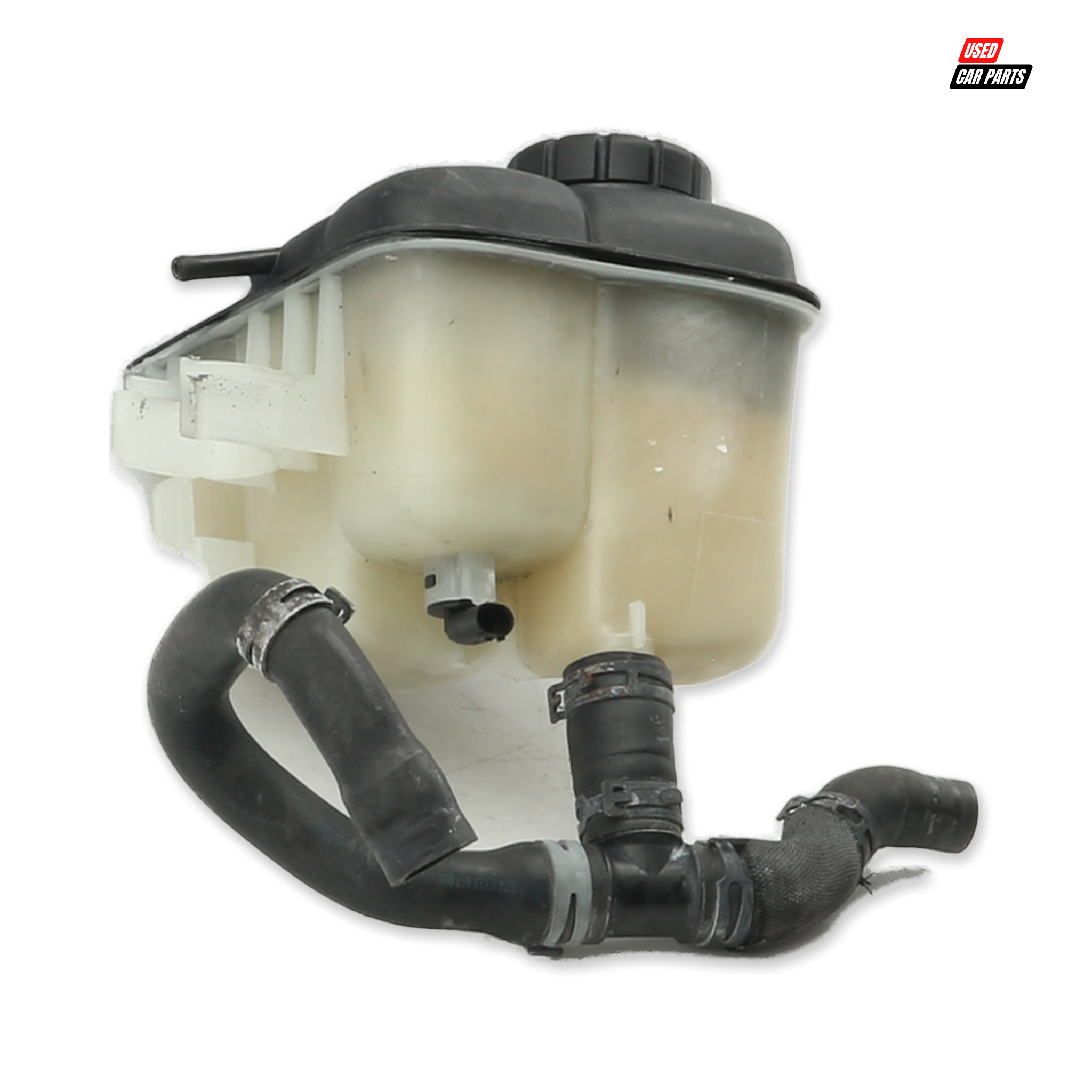 Used Coolant Reservoir for 2003 Mercedes-Benz C230K Coupe - Tested & Guaranteed