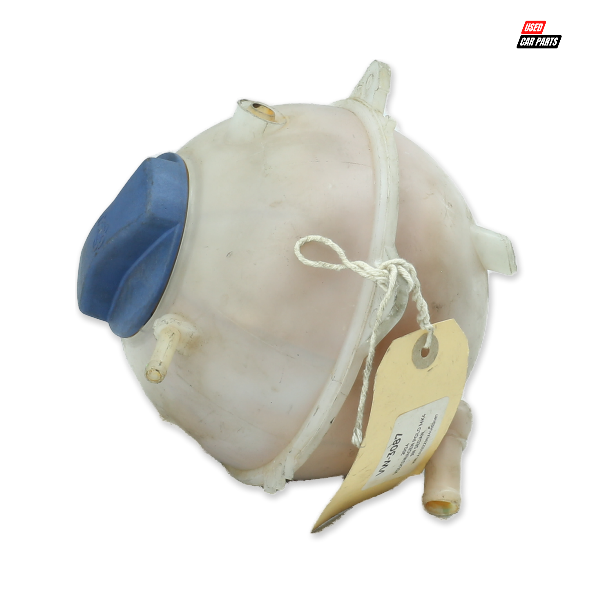 Used Coolant Reservoir for 2009 Volkswagen Polo Mk4 Sedan