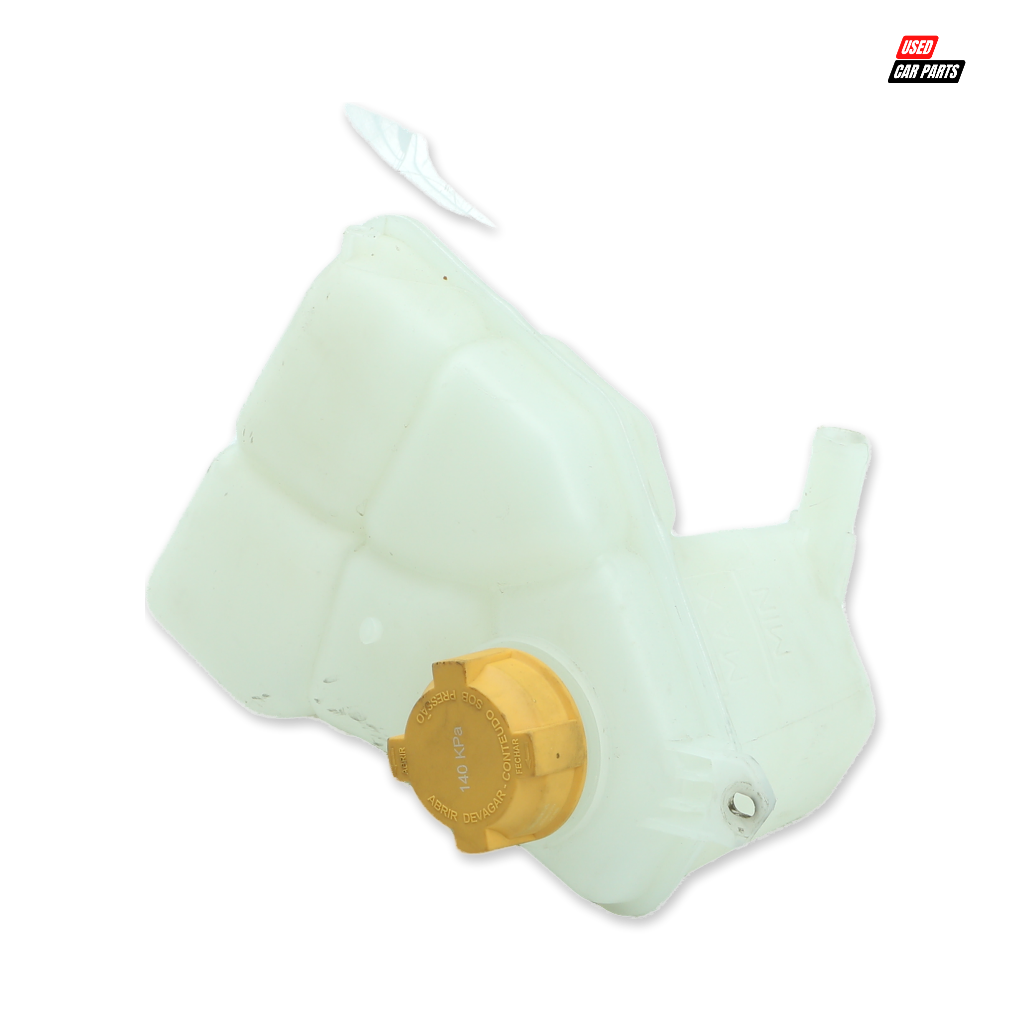 Used Coolant Reservoir for 2006 Ford Fiesta 1.4i Trend 3Dr Silver