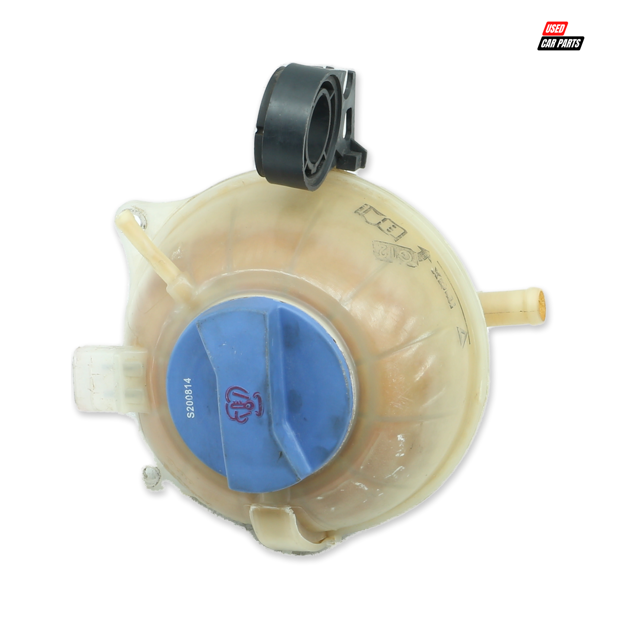Used Coolant Reservoir (Part Number 6Q0121407A) for 2007 VOLKSWAGEN 2.0 HIGHLINE