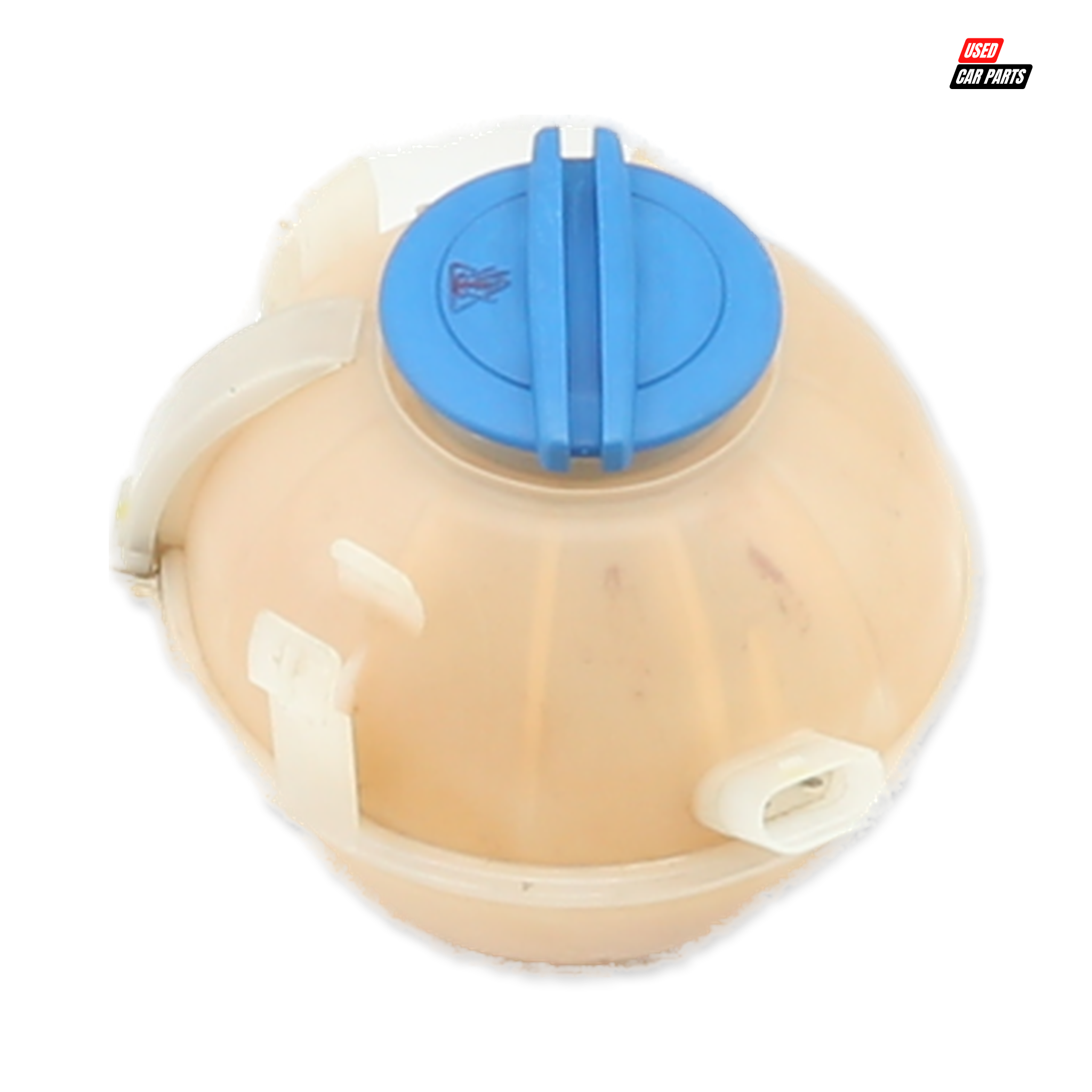 Used OEM Coolant Reservoir (Part Number 5C0121407) for VOLKSWAGEN JETTA GP 1.4 TSI COMFORTLINE 2015