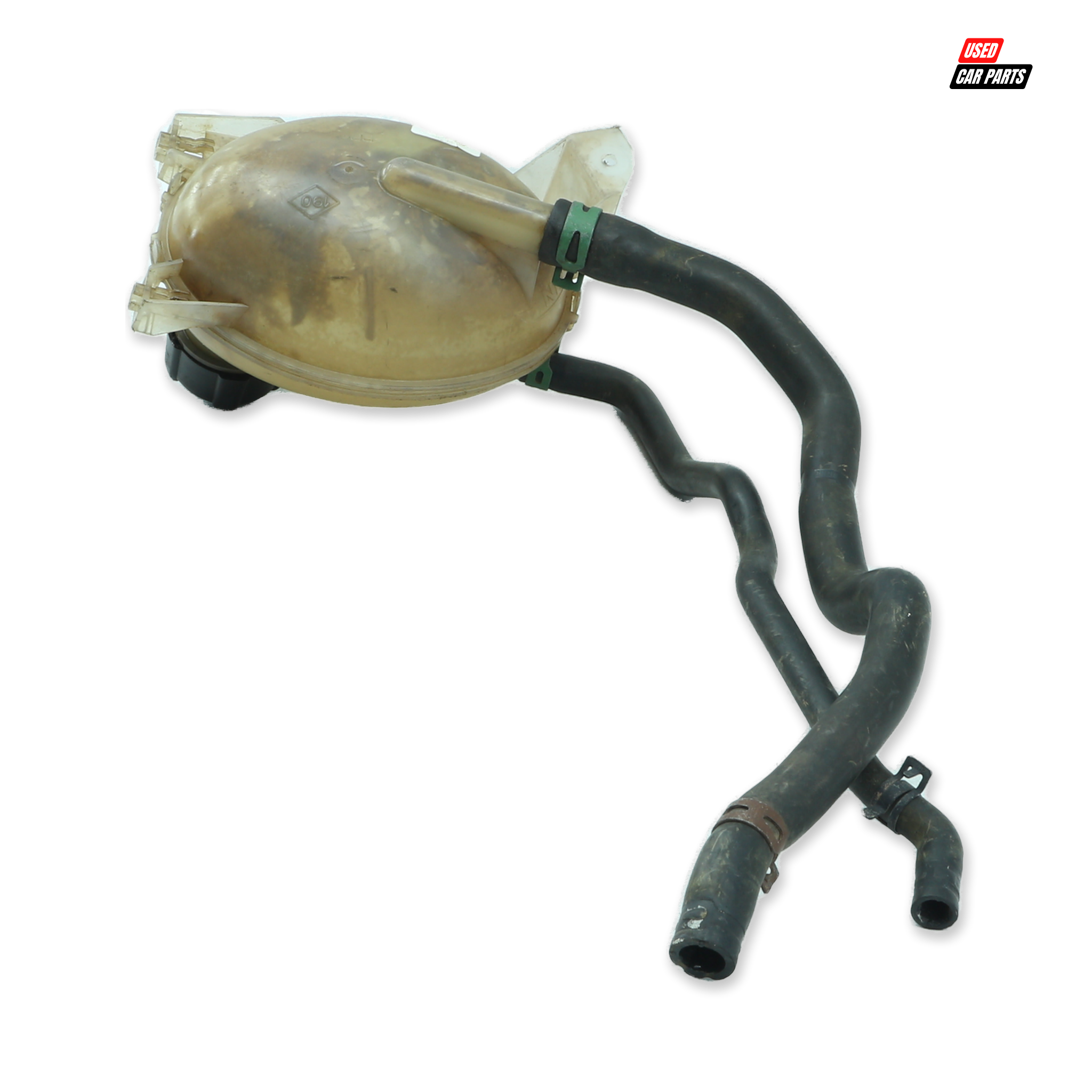 Used Coolant Reservoir (Part Number 217107259R) for 2016 RENAULT CLIO IV 900 T GT-LINE 5DR (66KW)