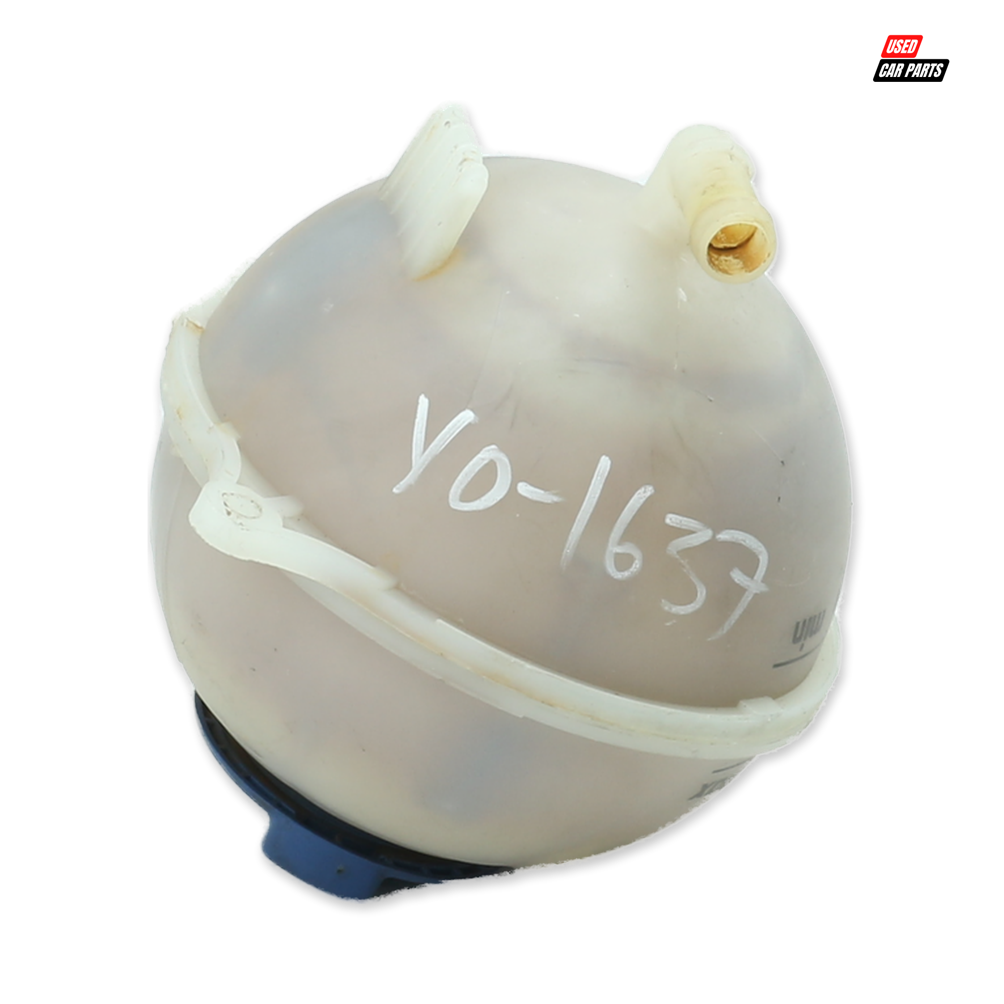 Used Coolant Reservoir (Part Number 1H0121407A) for 2004 VOLKSWAGEN GOLF MK1 CITI CHICO 1.4i