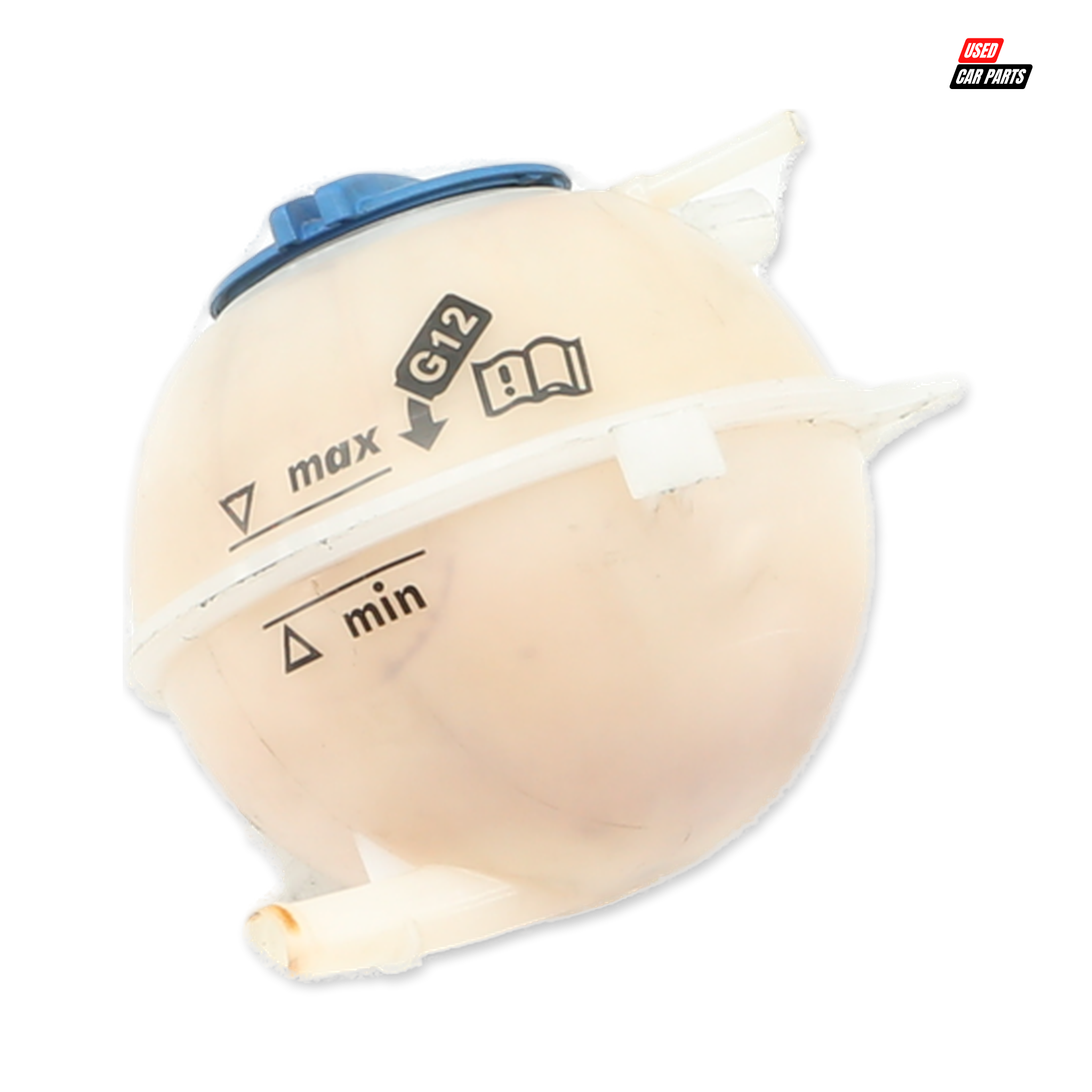 Used Coolant Reservoir for 2013 Volkswagen 1.6 TDI Comfortline