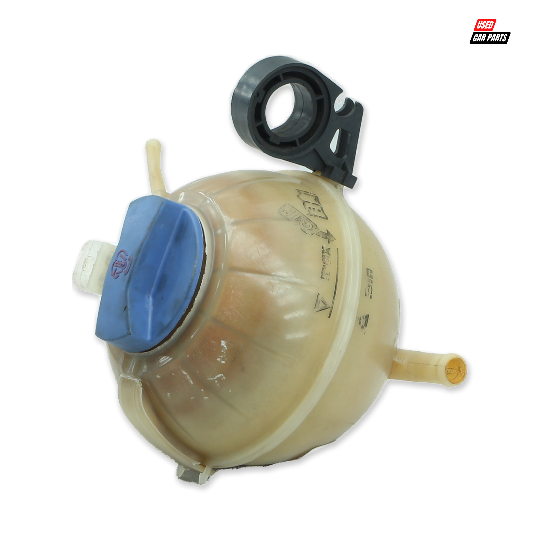 Used Coolant Reservoir (Part Number 6Q0121407A) for 2007 VOLKSWAGEN 2.0 HIGHLINE