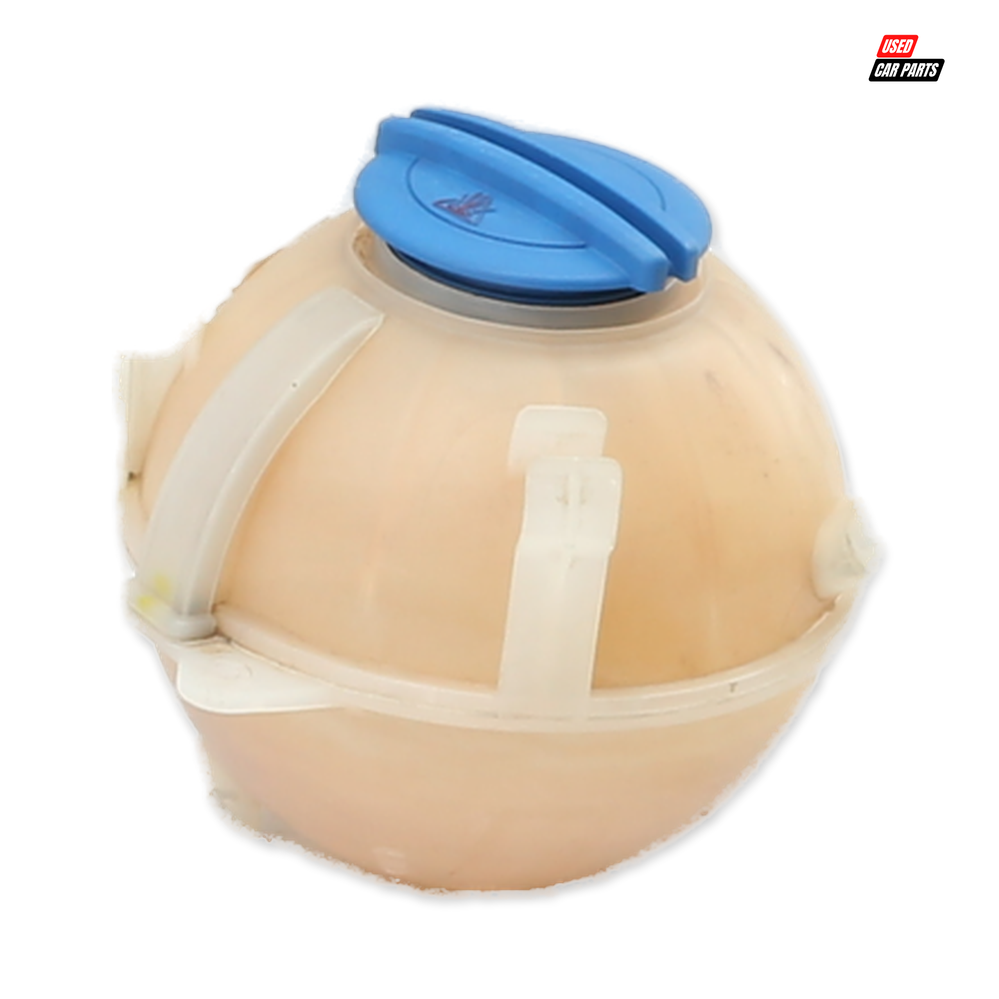 Used OEM Coolant Reservoir (Part Number 5C0121407) for VOLKSWAGEN JETTA GP 1.4 TSI COMFORTLINE 2015