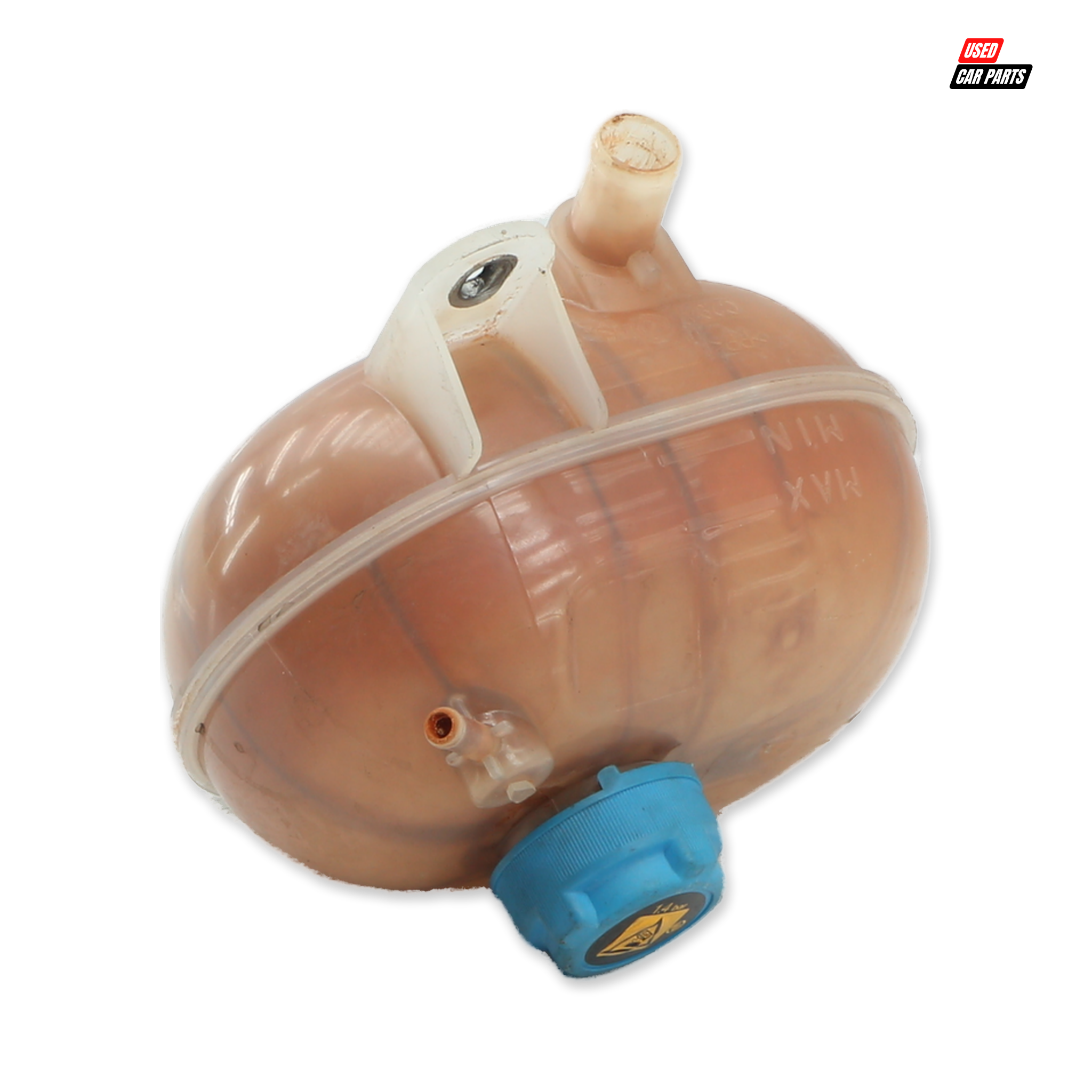 Used Coolant Reservoir Part Number C294 for 2008 FIAT PANDA 1.2 DYNAMIC