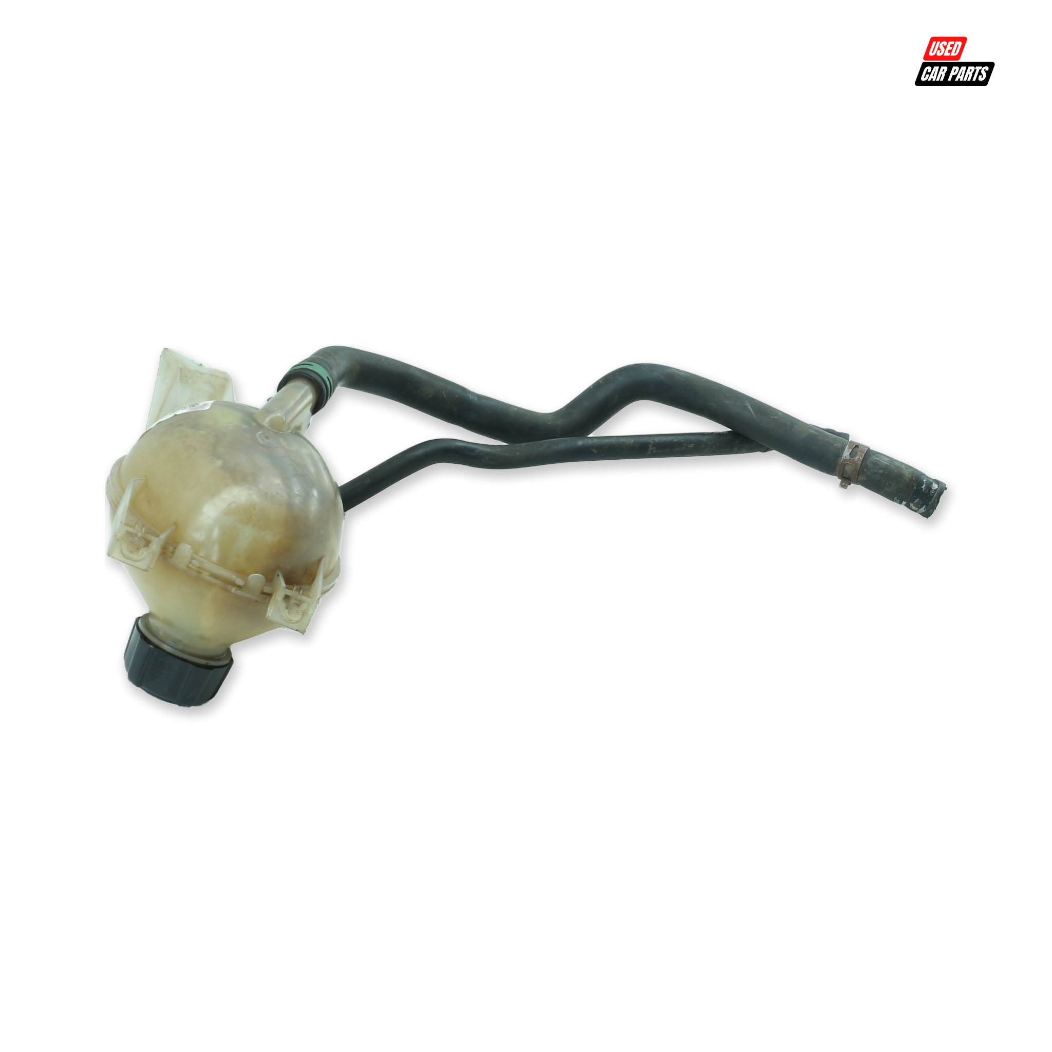 Used Coolant Reservoir (Part Number 217107259R) for 2016 RENAULT CLIO IV 900 T GT-LINE 5DR (66KW)