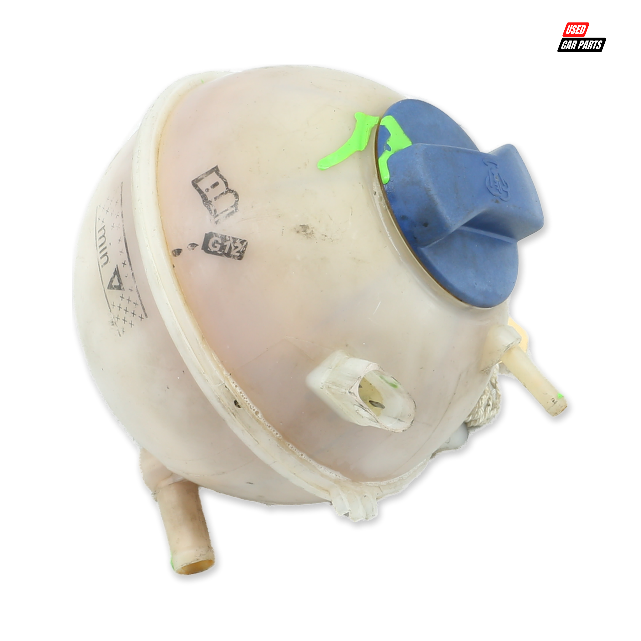 Used Coolant Reservoir for 2009 Volkswagen Polo Mk4 Sedan