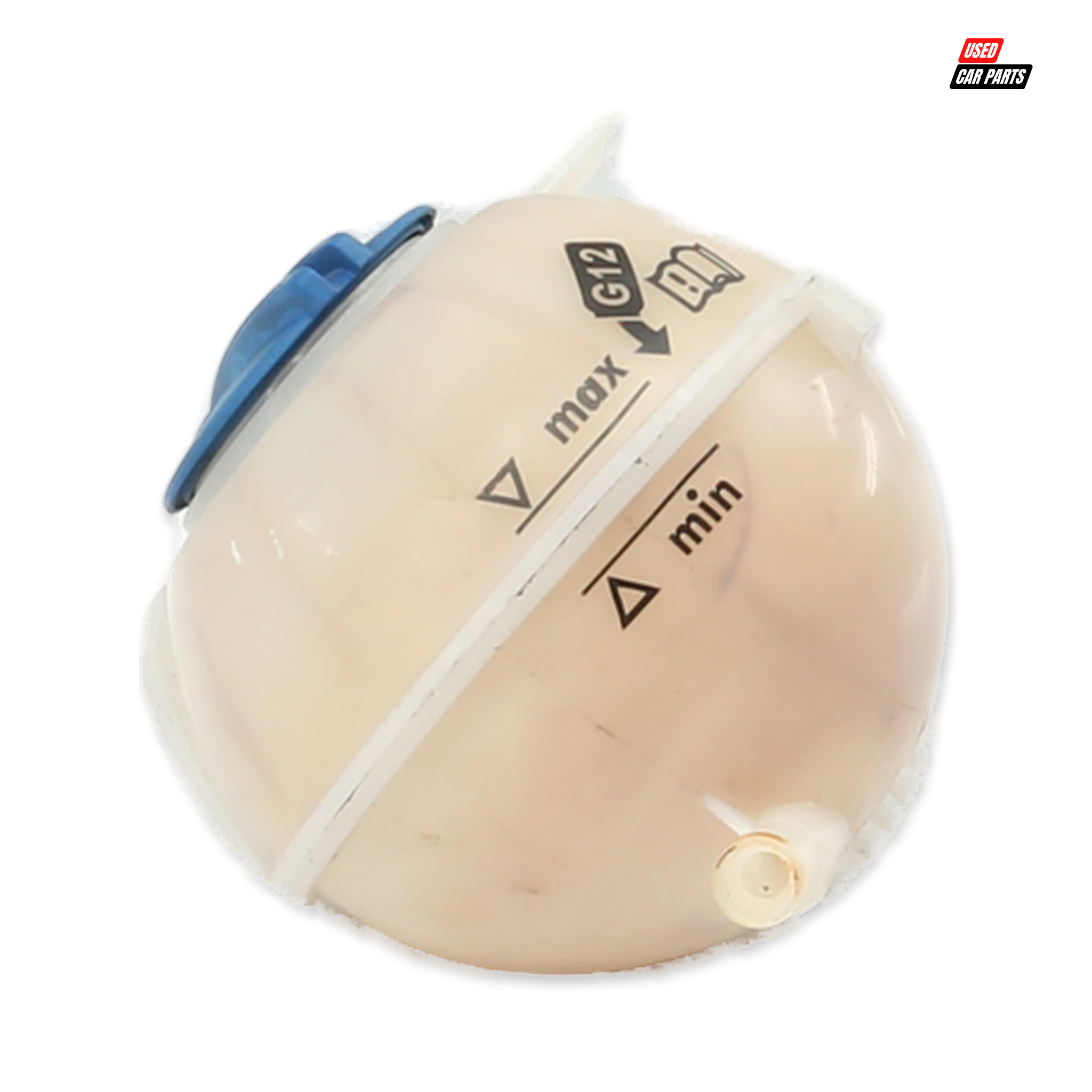 Used Coolant Reservoir for 2013 Volkswagen 1.6 TDI Comfortline