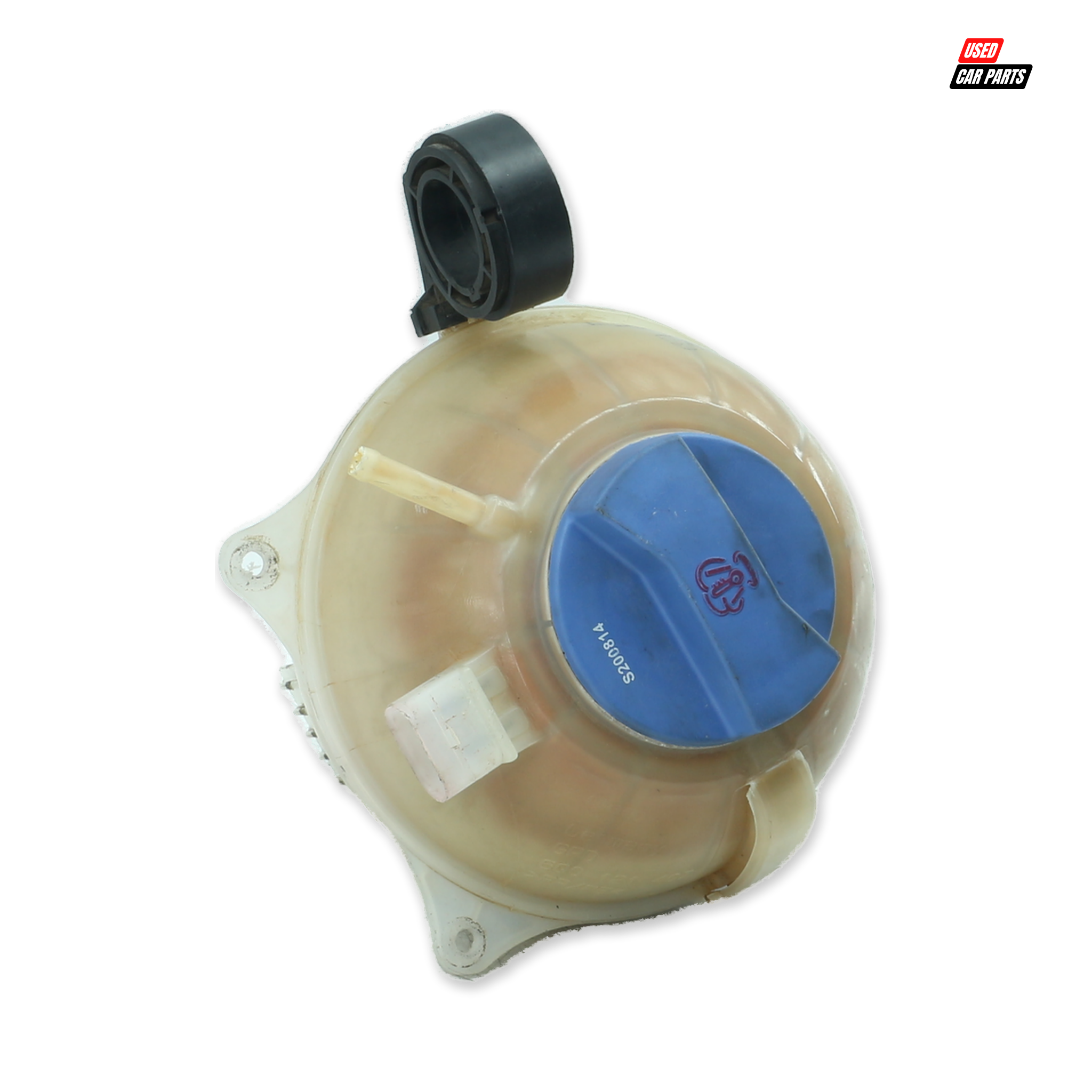 Used Coolant Reservoir (Part Number 6Q0121407A) for 2007 VOLKSWAGEN 2.0 HIGHLINE