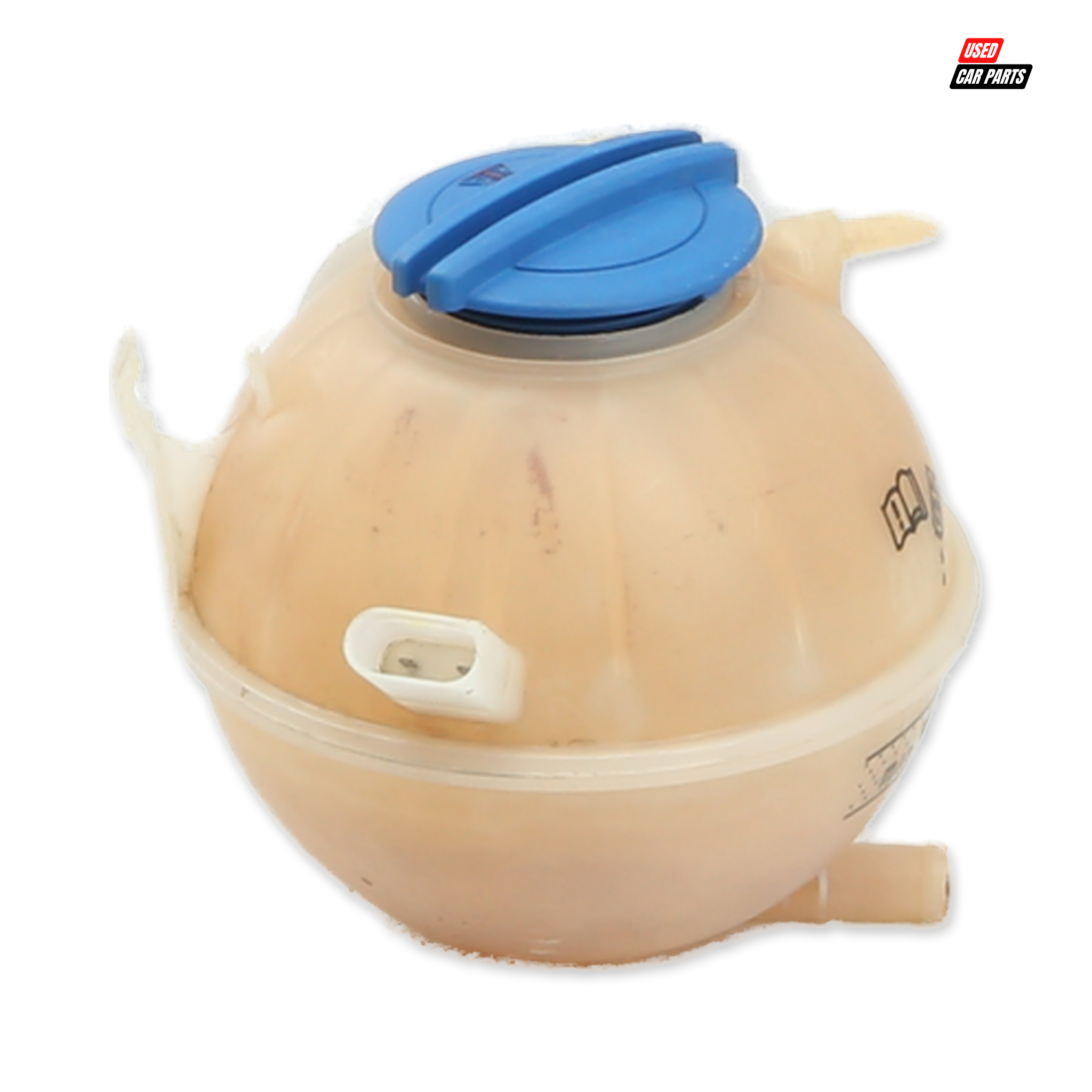 Used OEM Coolant Reservoir (Part Number 5C0121407) for VOLKSWAGEN JETTA GP 1.4 TSI COMFORTLINE 2015