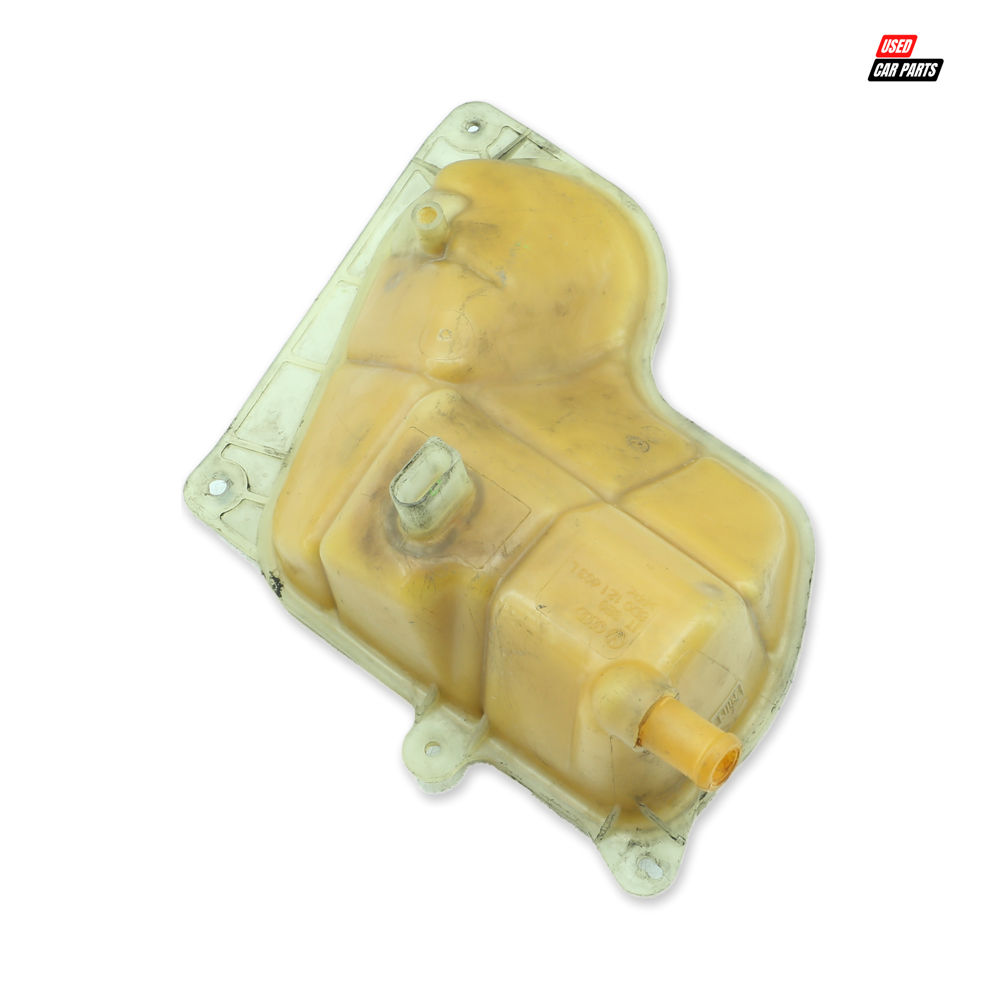 Used Coolant Reservoir (Part Number 8D0121403L) for VOLKSWAGEN PASSAT 2000