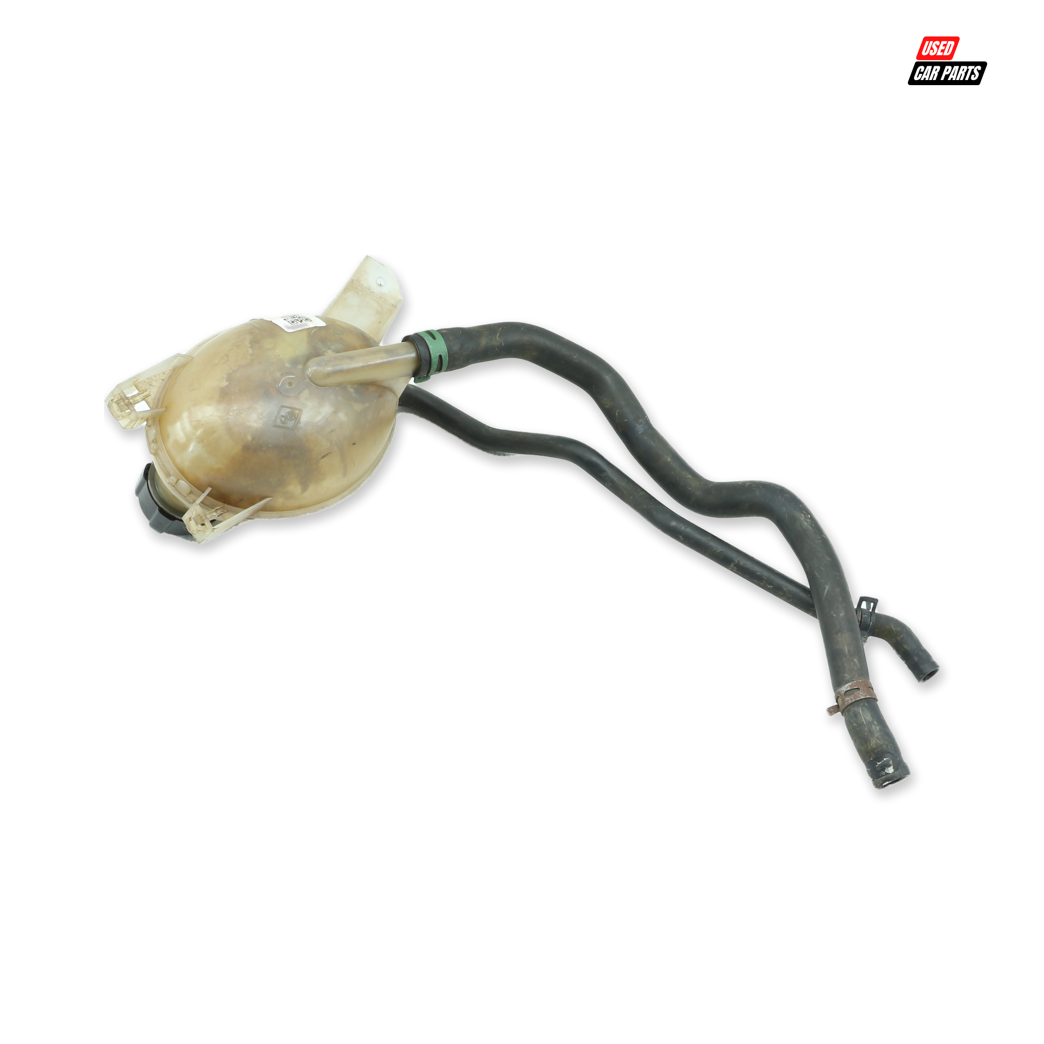 Used Coolant Reservoir (Part Number 217107259R) for 2016 RENAULT CLIO IV 900 T GT-LINE 5DR (66KW)