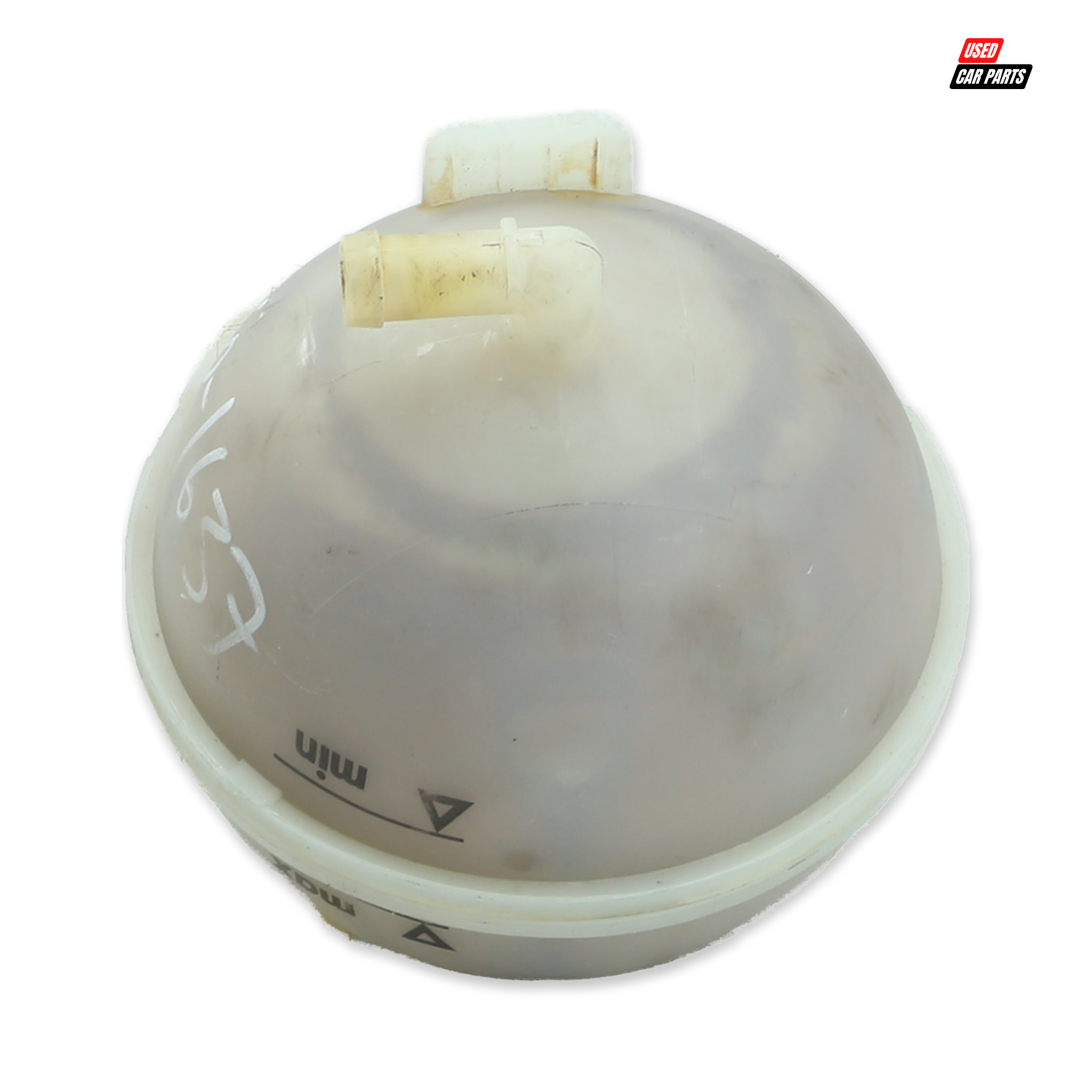 Used Coolant Reservoir (Part Number 1H0121407A) for 2004 VOLKSWAGEN GOLF MK1 CITI CHICO 1.4i
