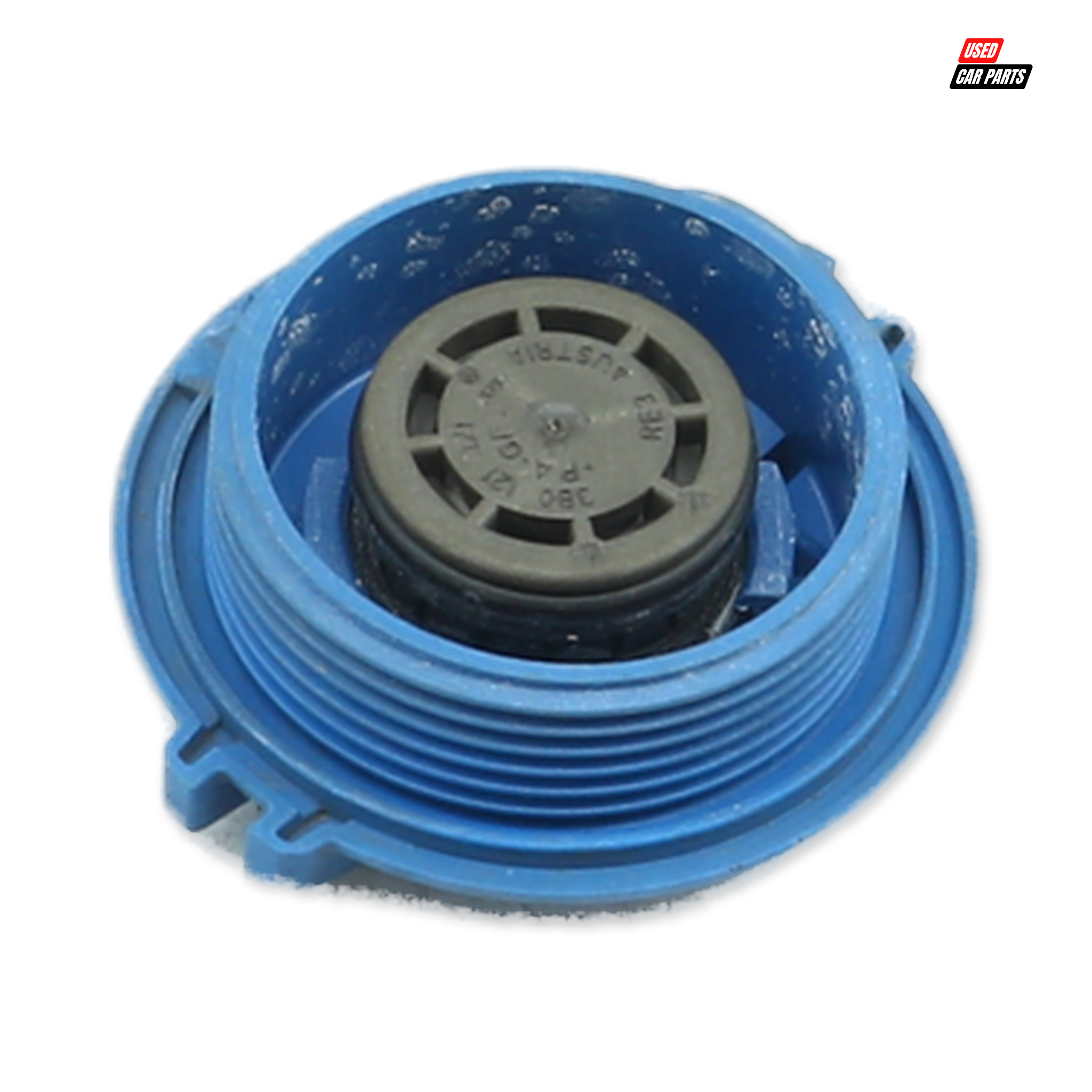 Used 3B0121321 Coolant Reservoir Cap for 2015 VOLKSWAGEN PASSAT 1.4 TSI COMFORTLINE DSG