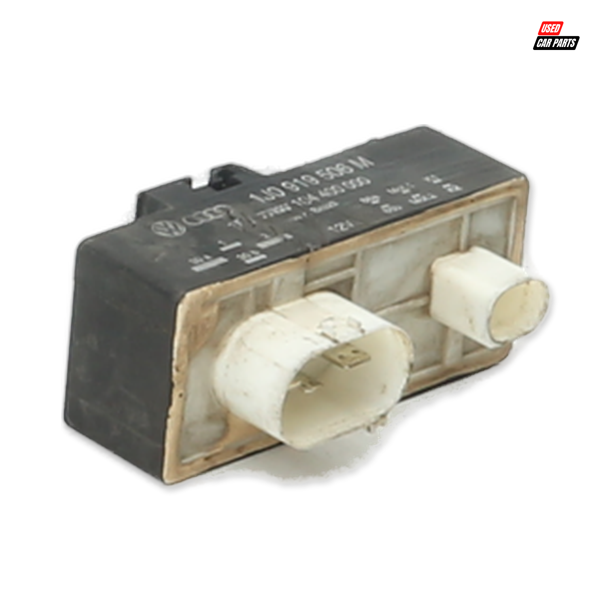Used Cooling Control Relay Module (Part Number 1J0919506M) for 2007 VOLKSWAGEN 2.0 HIGHLINE