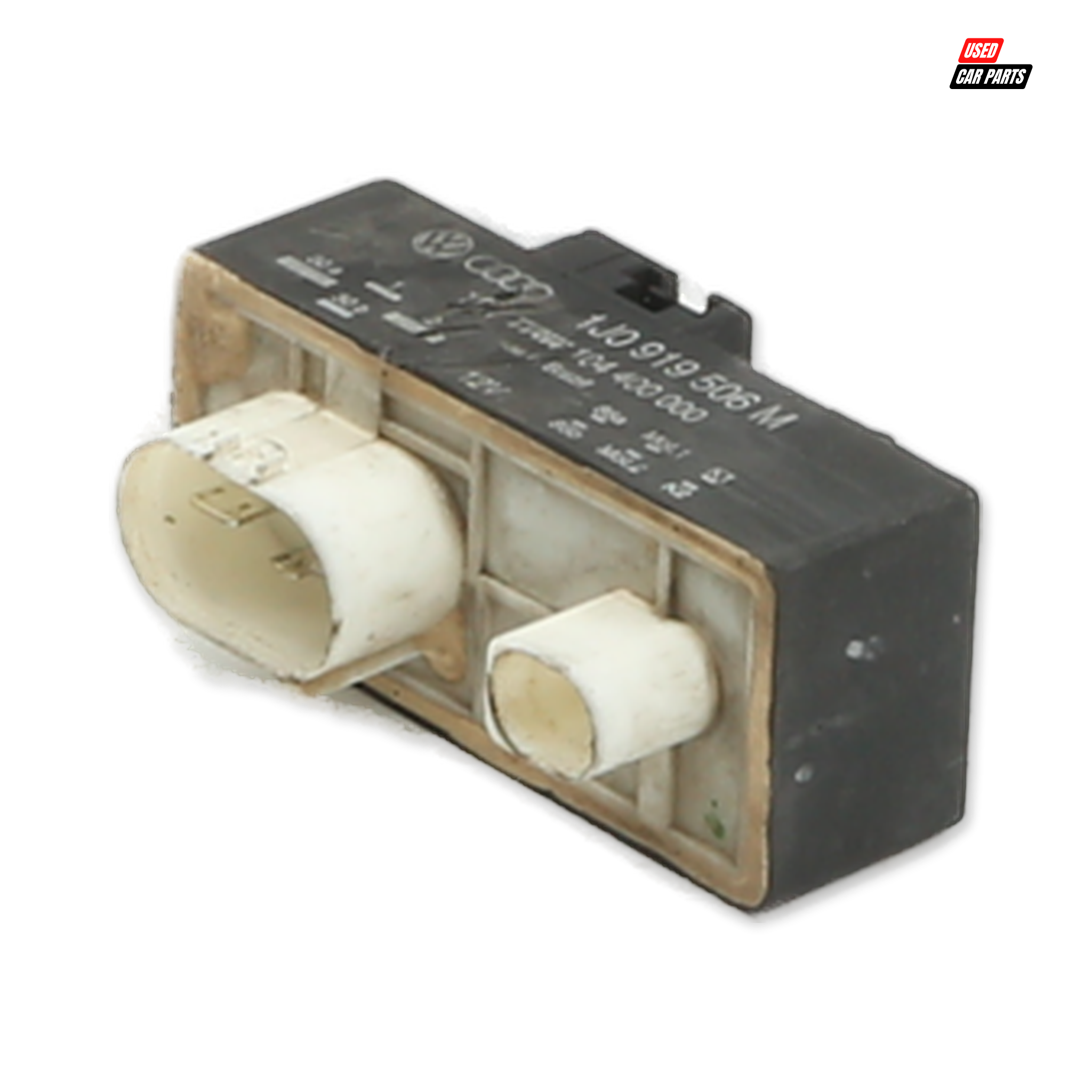 Used Cooling Control Relay Module (Part Number 1J0919506M) for 2007 VOLKSWAGEN 2.0 HIGHLINE